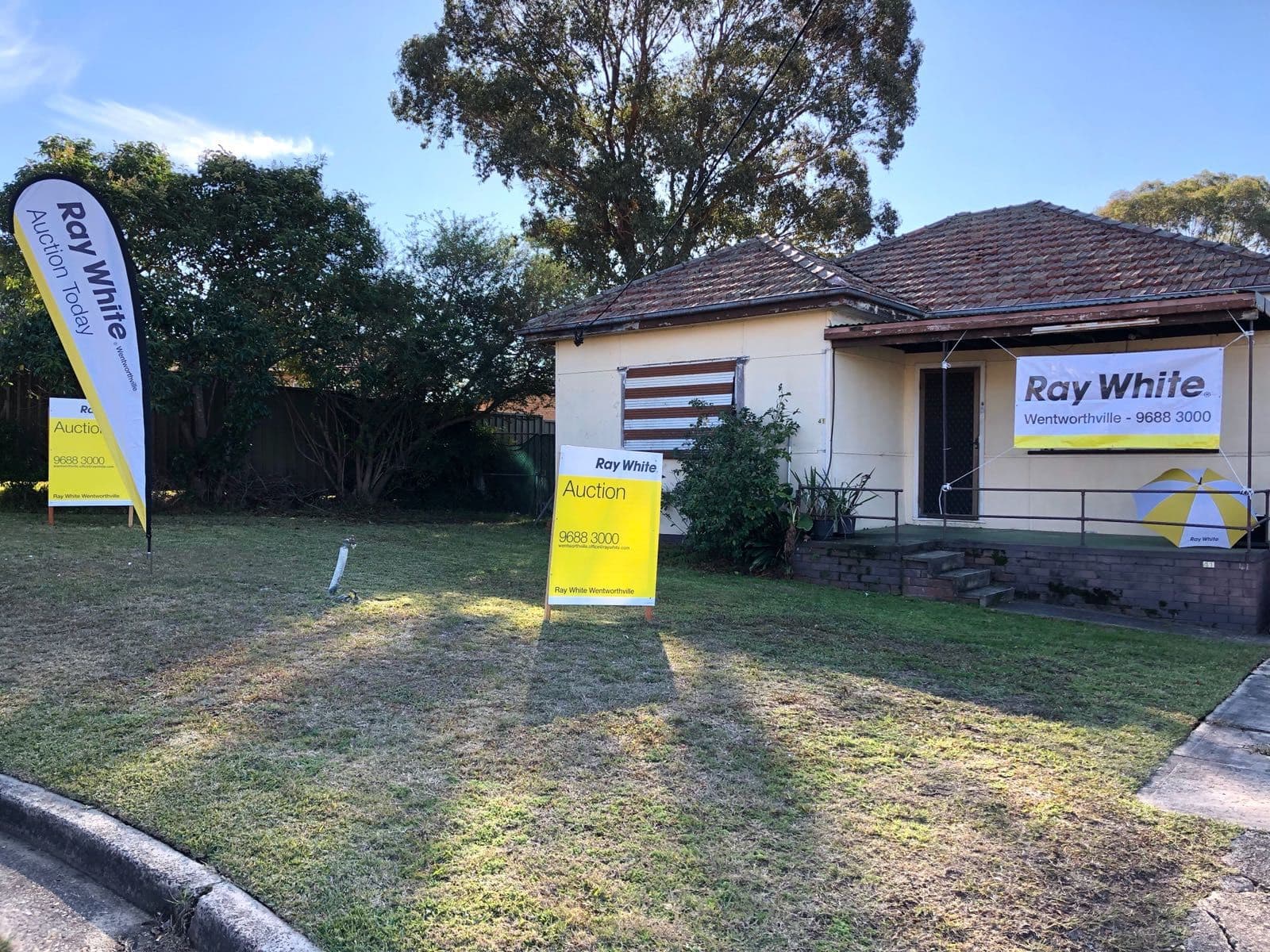 41 Wanda Street, Merrylands NSW 2160, Merrylands - Image 1