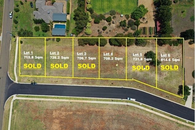 Lot 4 Nellee Place, Young NSW 2594, Young - Thumbnail 3