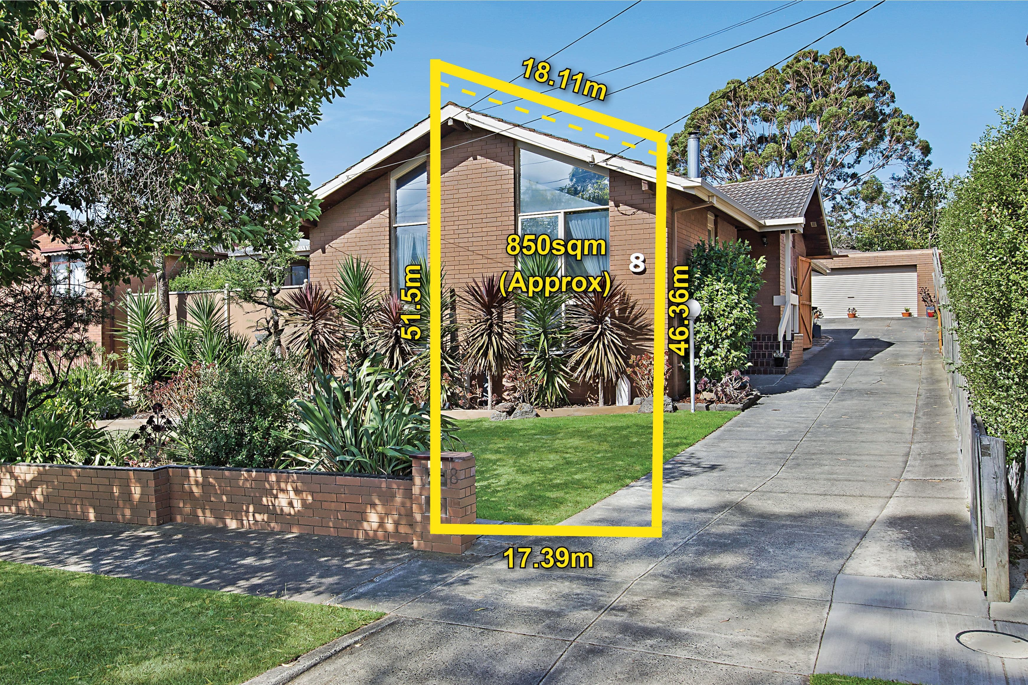 8 Jeffrey Street, Mount Waverley VIC 3149, Mount Waverley - Image 1