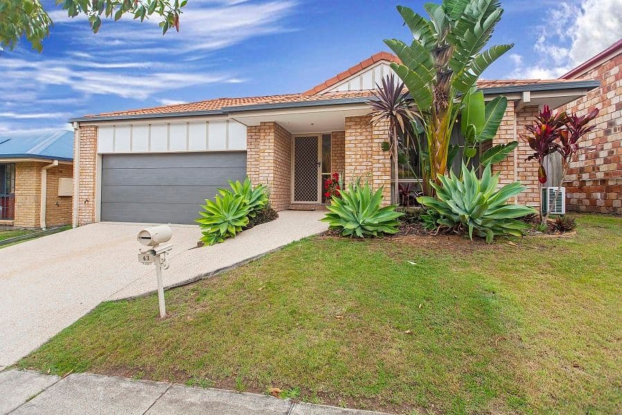 43 Swallowtail Crescent, SPRINGFIELD LAKES QLD 4300, Springfield Lakes - Image 1