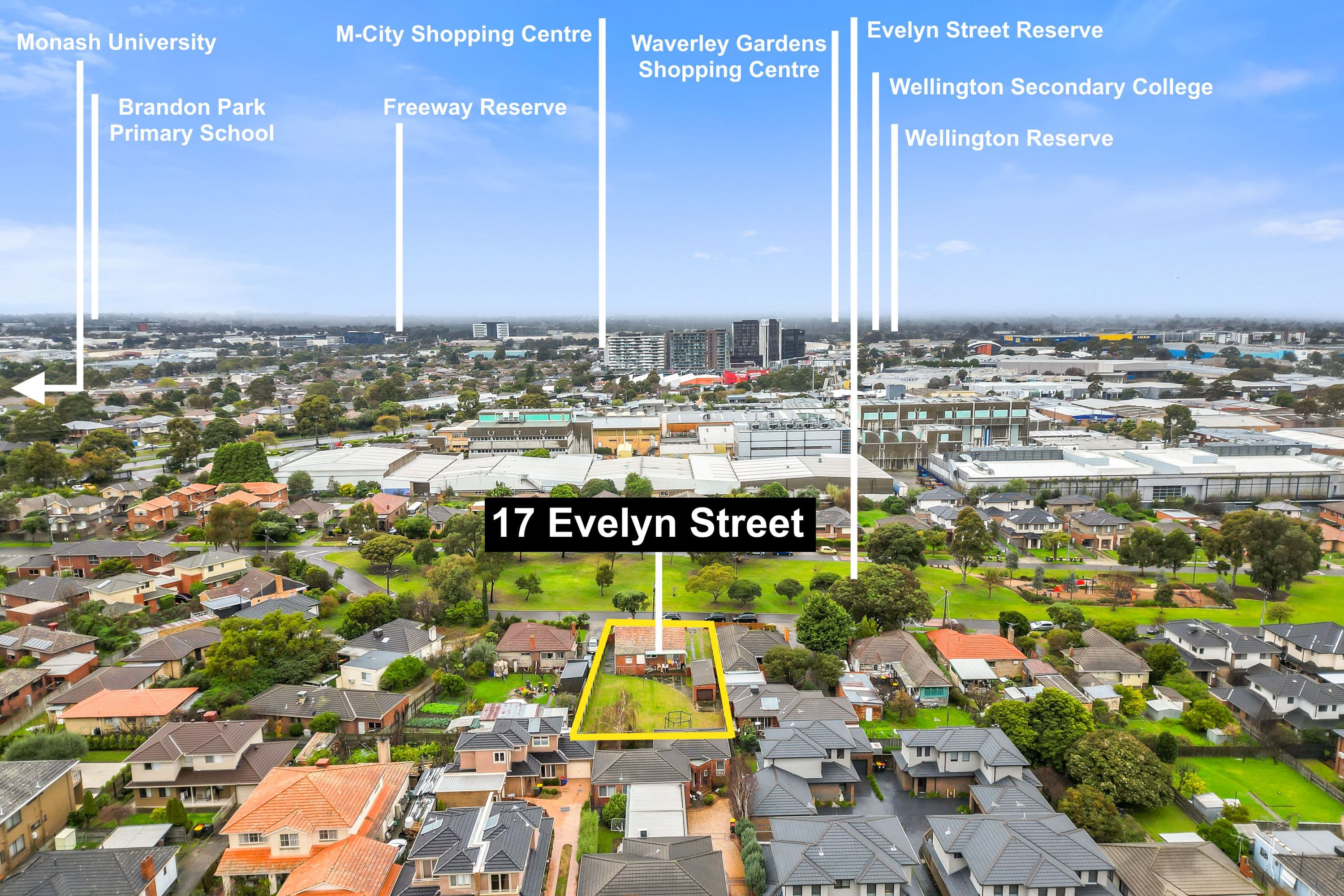 17 Evelyn Street, Clayton VIC 3168, Clayton - Thumbnail 3