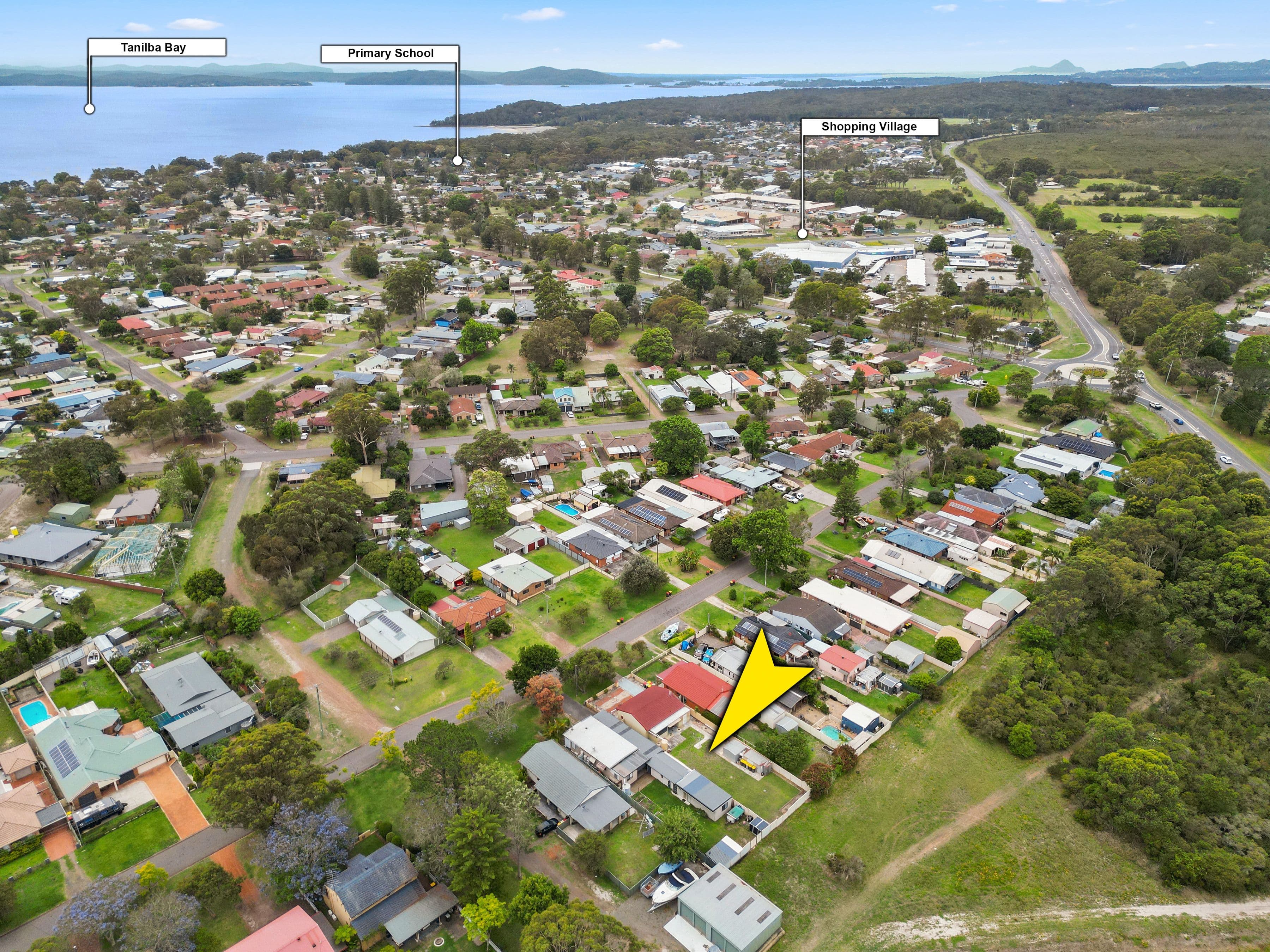 33 Tilligerry Track, Tanilba Bay NSW 2319, Tanilba Bay - Thumbnail 3