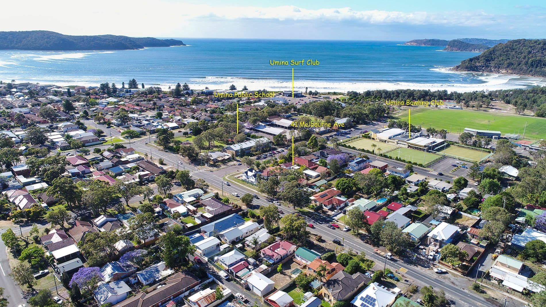41 Melbourne Avenue, Umina Beach - Image 1