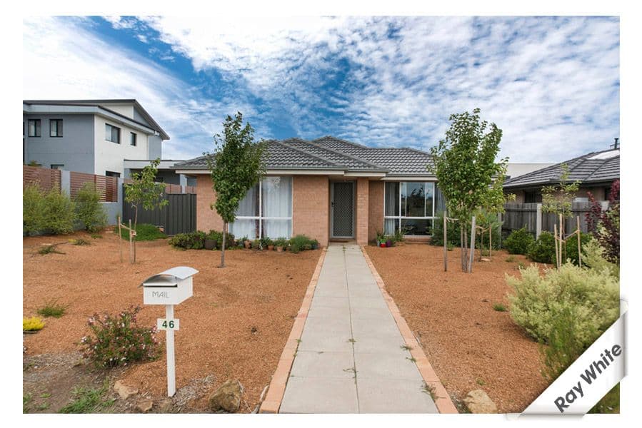 46 Donald Horne Circuit, FRANKLIN ACT 2913, Franklin - Image 1