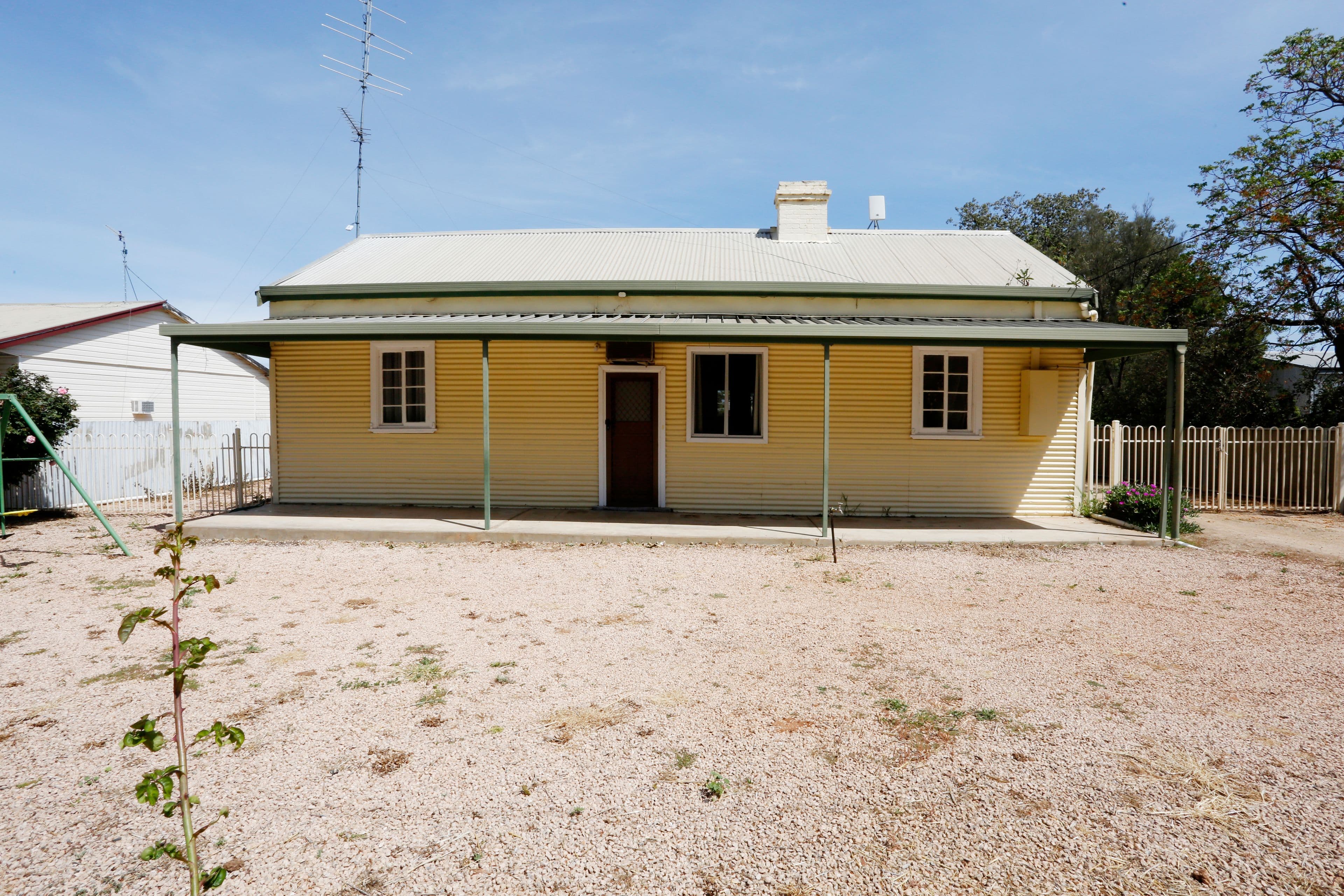 27 North Terrace, Snowtown SA 5520, Snowtown - Image 1