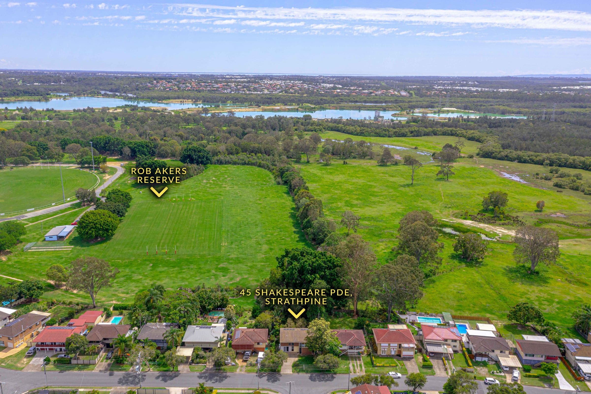 45 Shakespeare Parade, Strathpine QLD 4500, Strathpine - Image 1