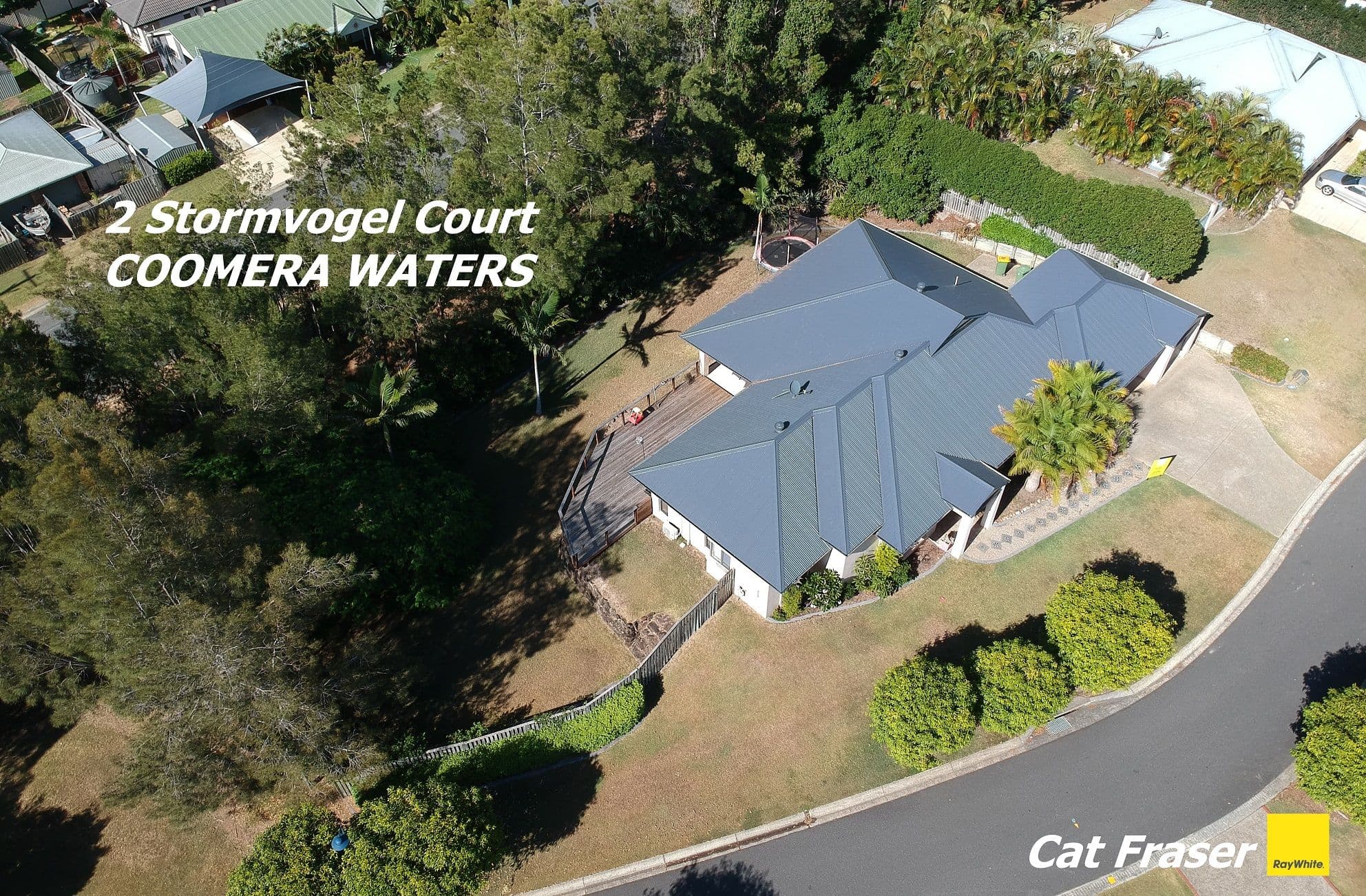 2 Stormvogel Court, Coomera QLD 4209, Coomera - Image 1