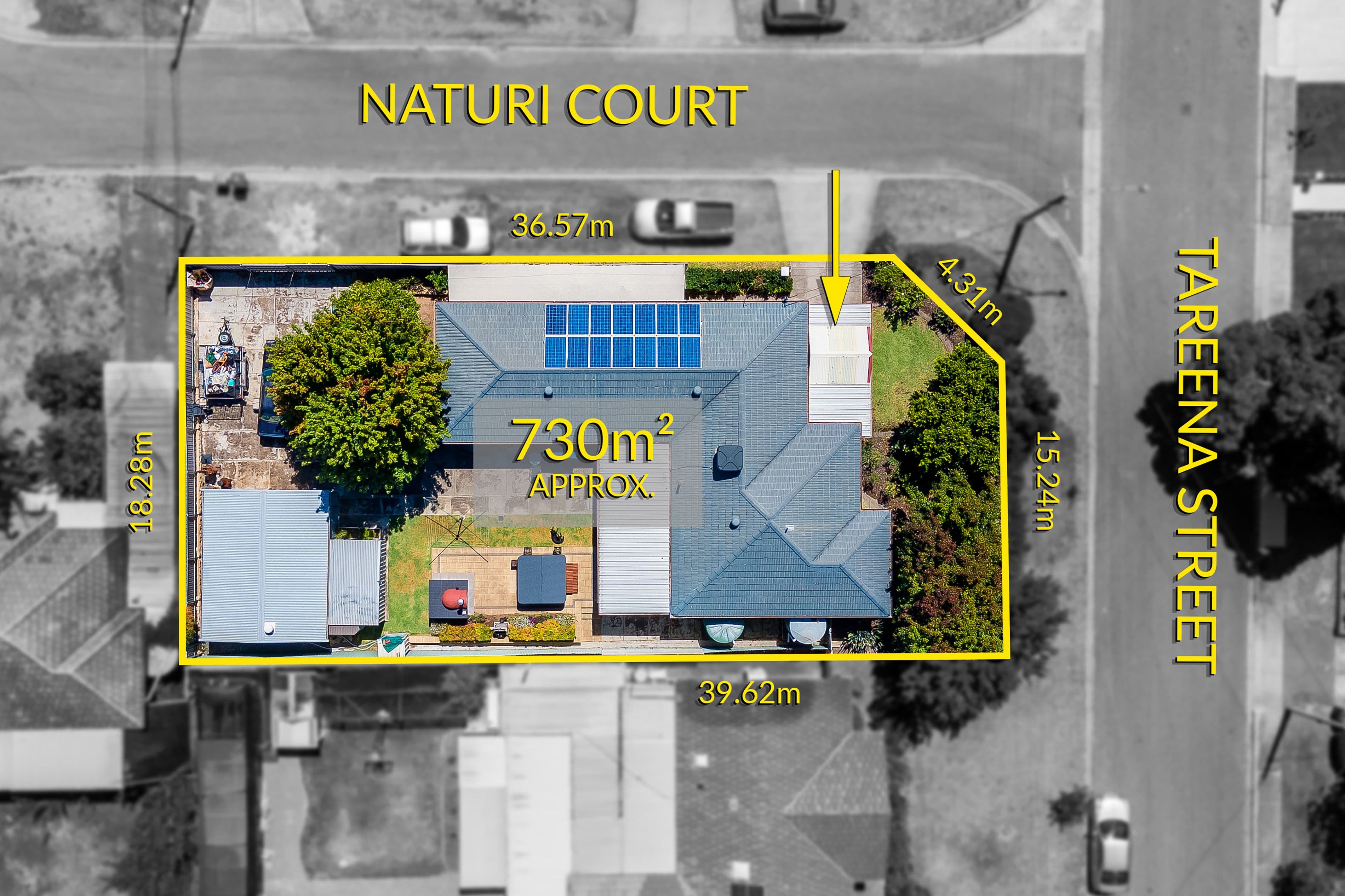 6 Tareena Street, Ridgehaven SA 5097, Ridgehaven - Image 1