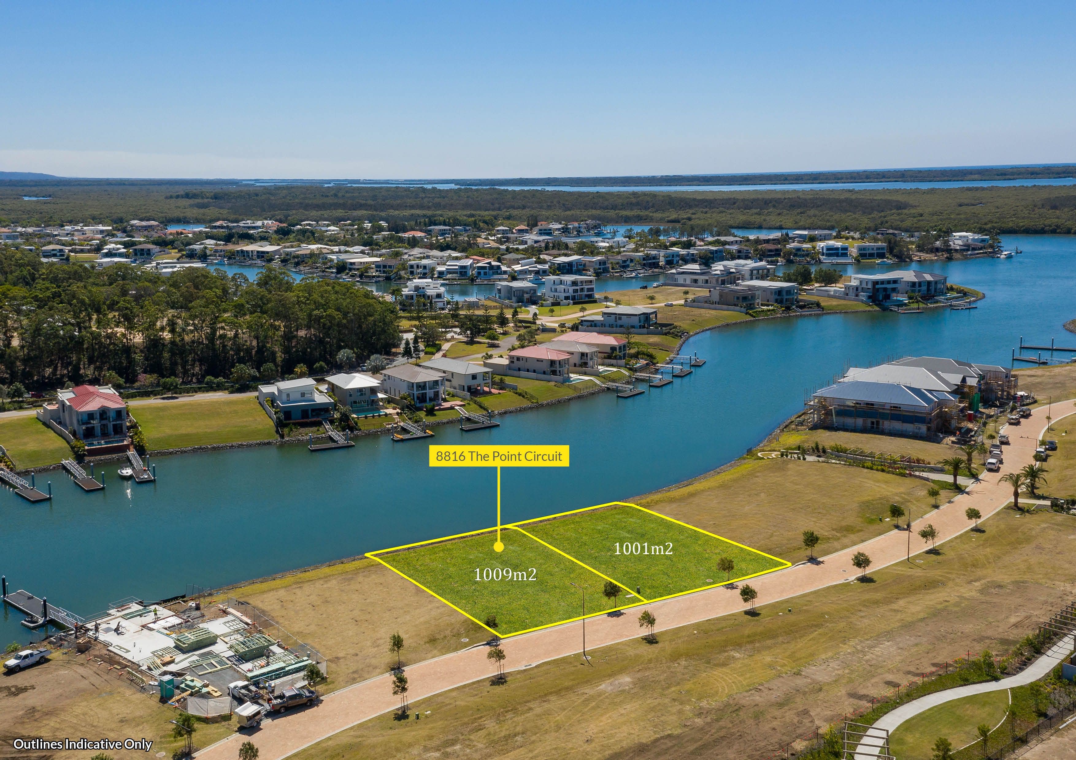 8816 The Point Circuit, Sanctuary Cove QLD 4212, Hope Island - Image 1