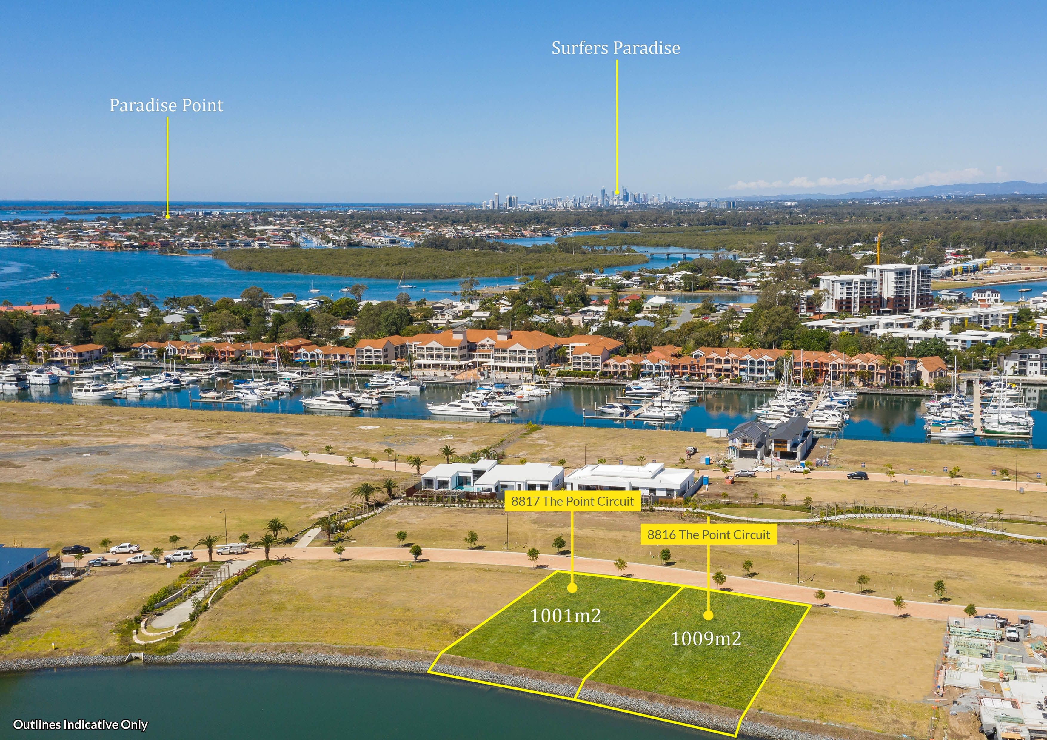 8816 The Point Circuit, Sanctuary Cove QLD 4212, Hope Island - Thumbnail 2