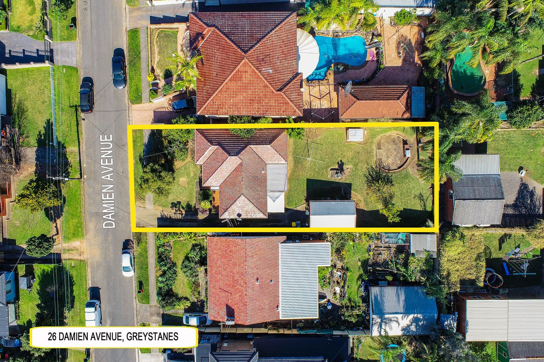 26 Damien Avenue, Greystanes NSW 2145, Greystanes - Image 1