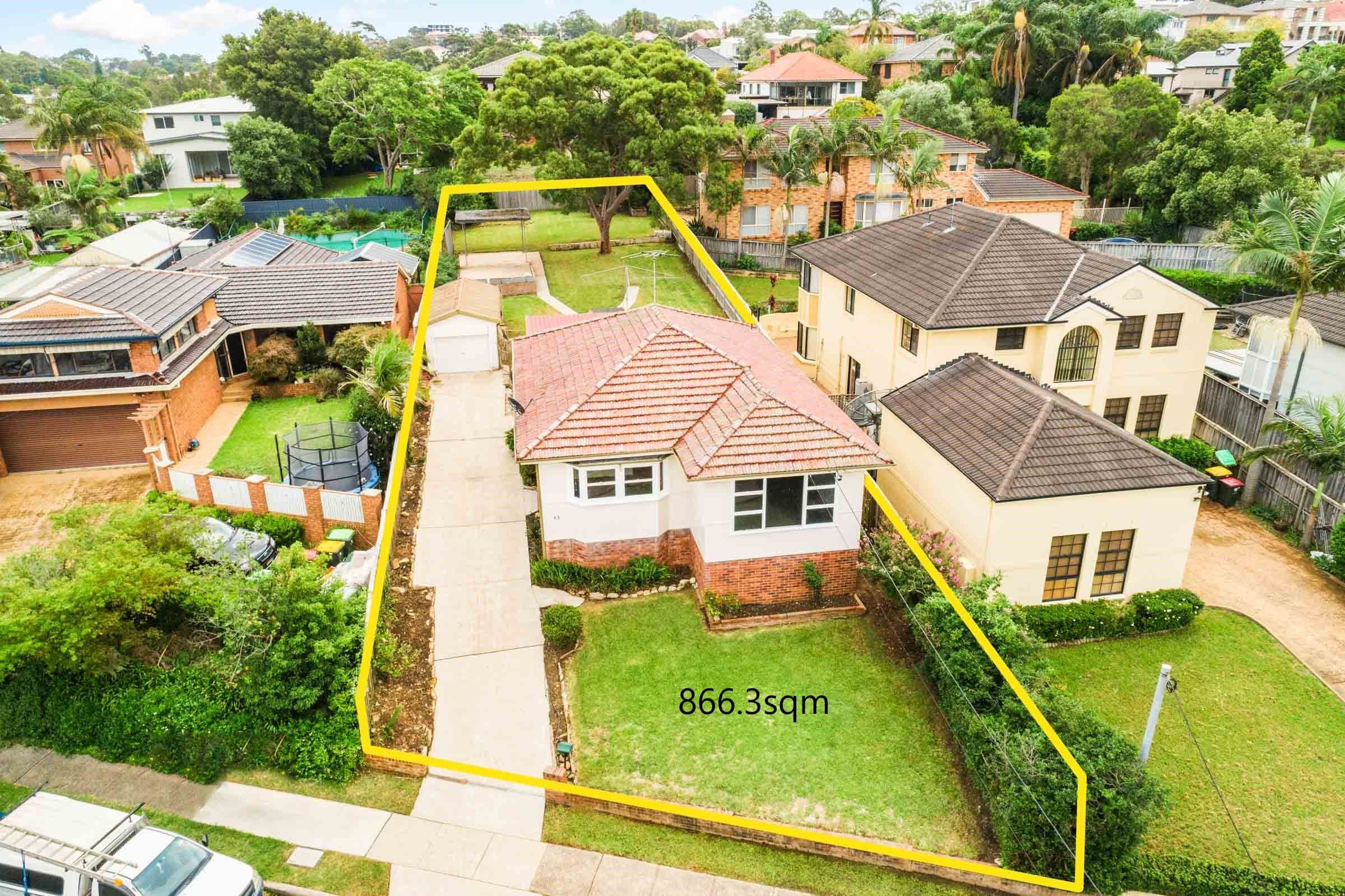 43 Frederick Street, Ryde NSW 2112, Ryde - Image 1