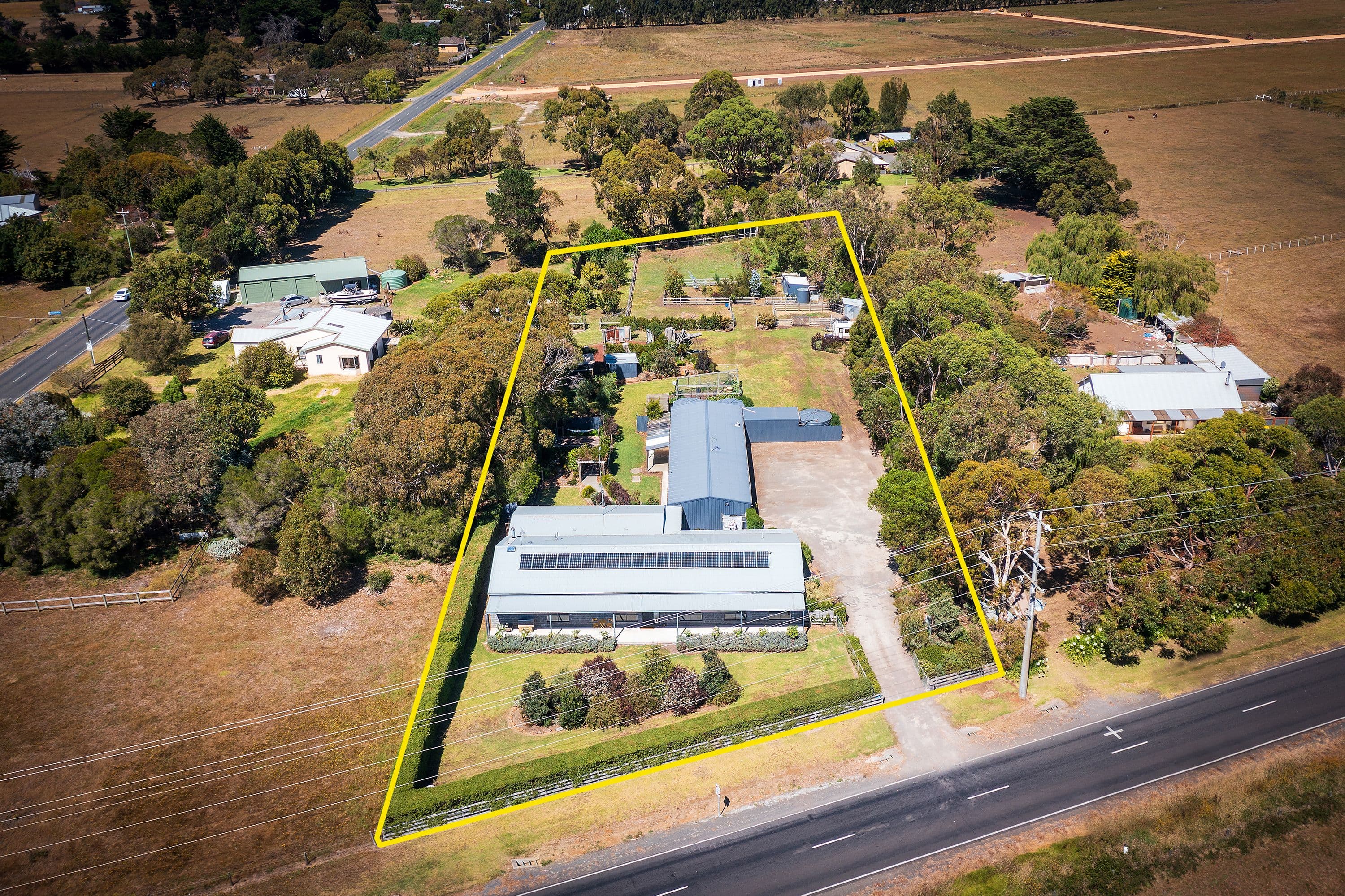 421 Ibbs Lane, Mailors Flat VIC 3275, Mailors Flat - Thumbnail 2