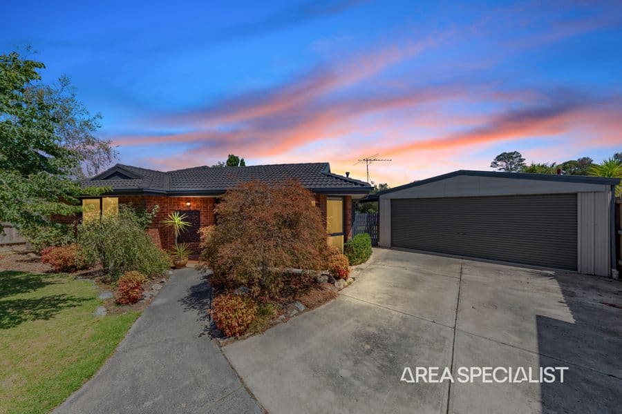 12 Sheffield Close, Pakenham, VIC 3810, Pakenham - Image 1