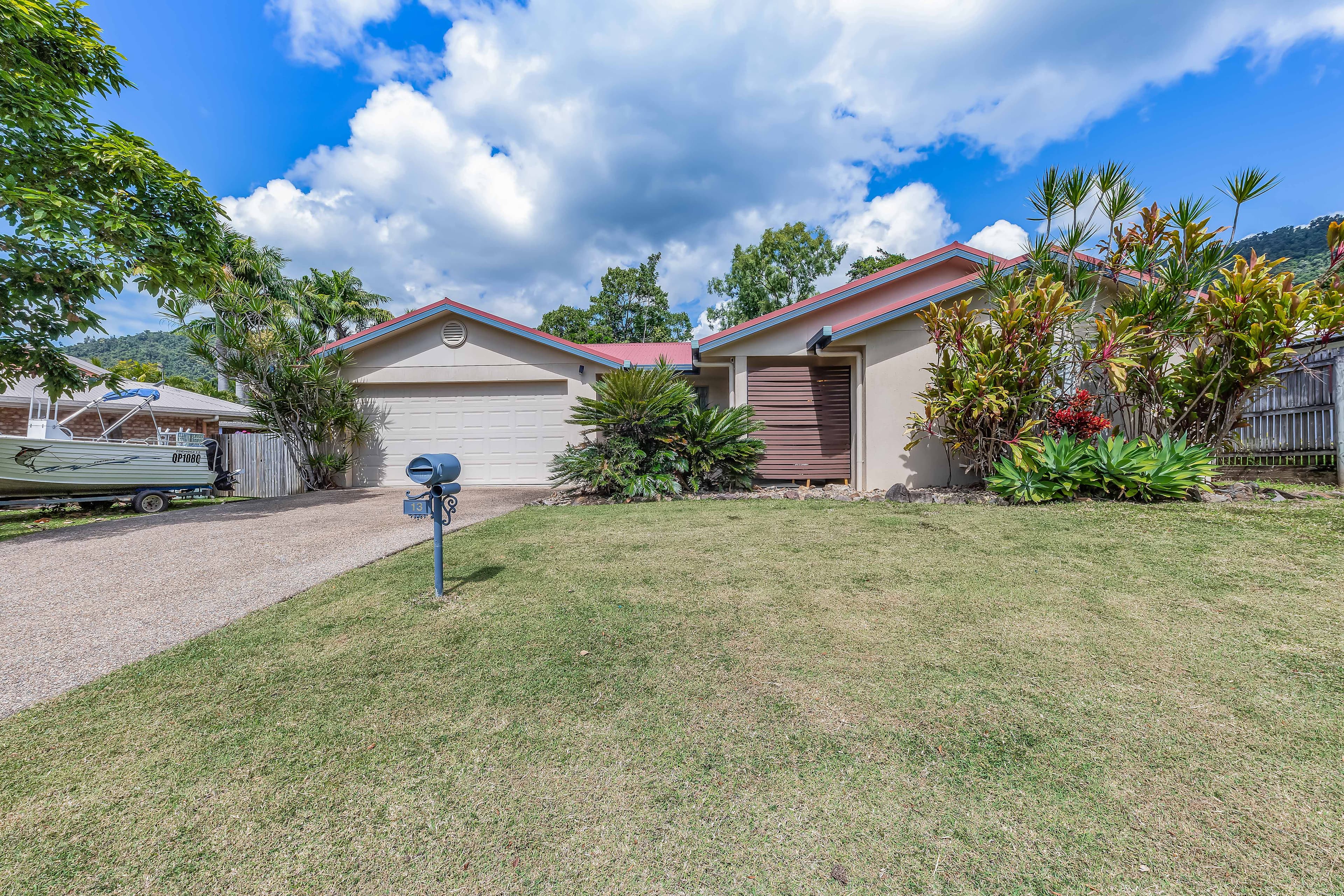 13 Sanctuary Avenue, Jubilee Pocket QLD 4802, Jubilee Pocket - Image 1