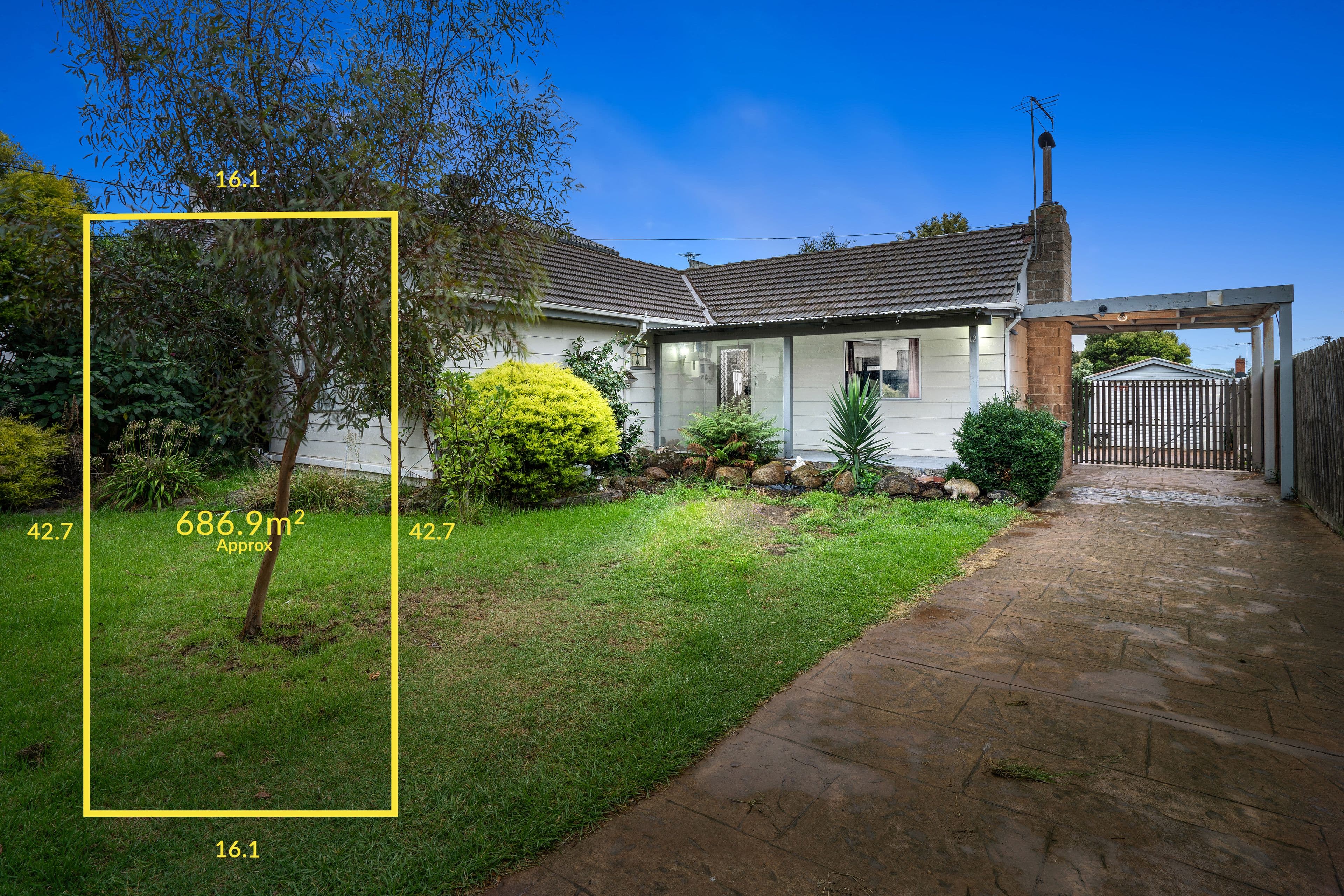 12 Derrick Street, Lalor VIC 3075, Lalor - Image 1