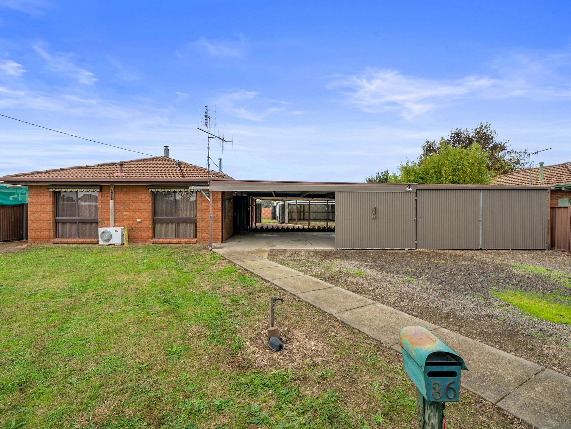 86 Witt Street, Benalla VIC 3672, Benalla - Image 1