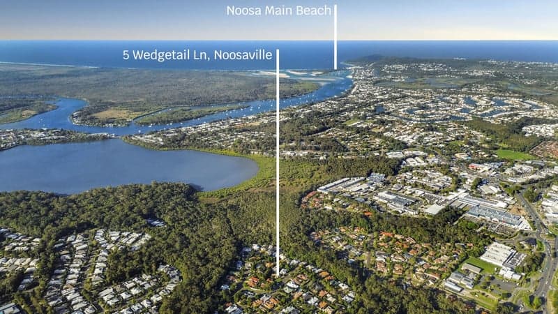 5 Wedgetail Lane, Noosaville - Thumbnail 2