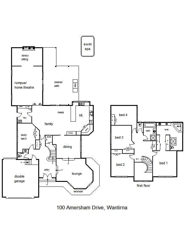 100 Amersham Drive, WANTIRNA VIC 3152, Wantirna - Thumbnail 2