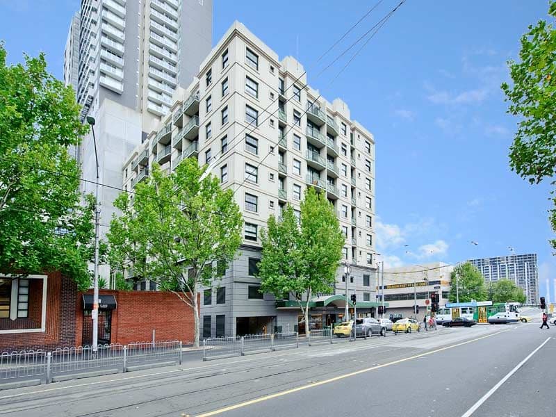 585 La Trobe Street, MELBOURNE VIC 3000, Melbourne - Image 1