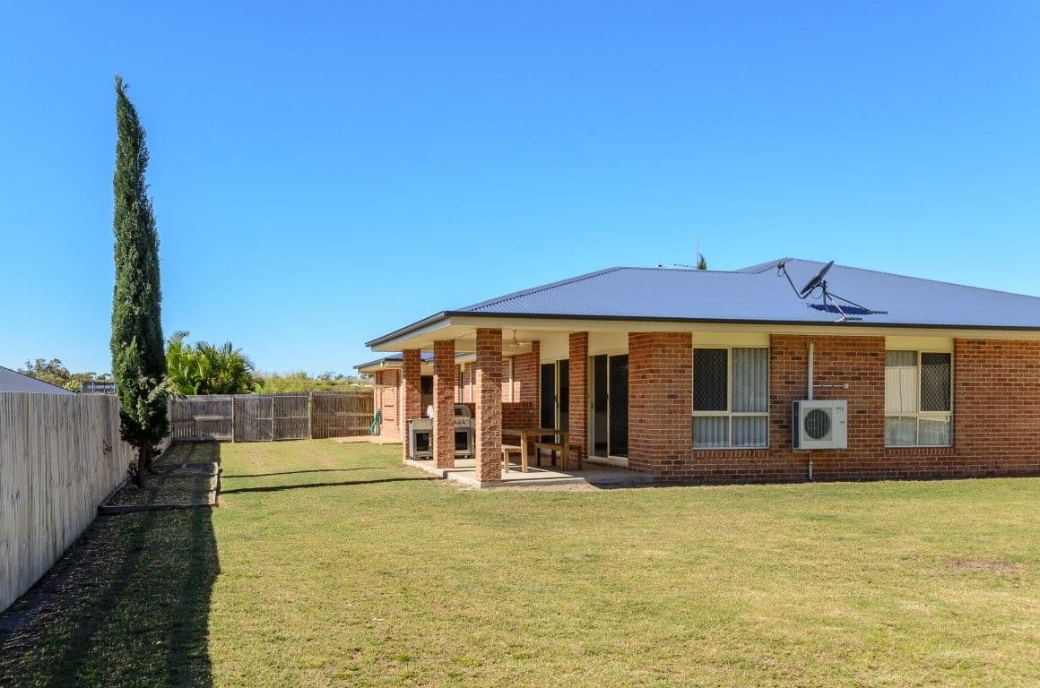 25 Jumbuck Court, Glen Eden QLD 4680, Glen Eden - Image 1