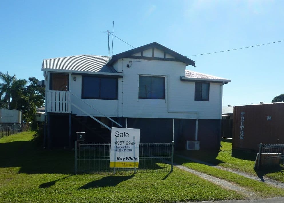6 Symons Street, SOUTH MACKAY QLD 4740, South Mackay - Image 1