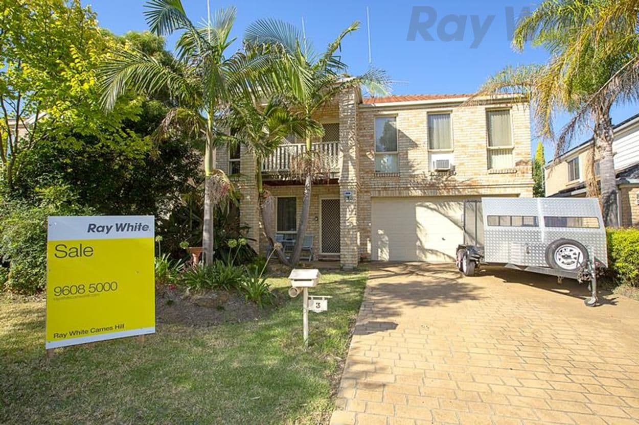 3 Rabett Crescent, Horningsea Park NSW 2171, Horningsea Park - Image 1