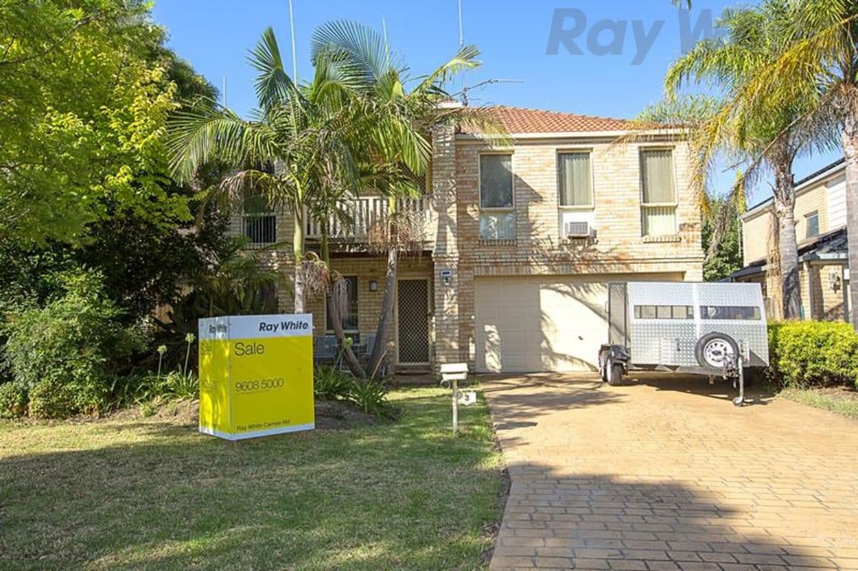 3 Rabett Crescent, Horningsea Park NSW 2171, Horningsea Park - Thumbnail 2