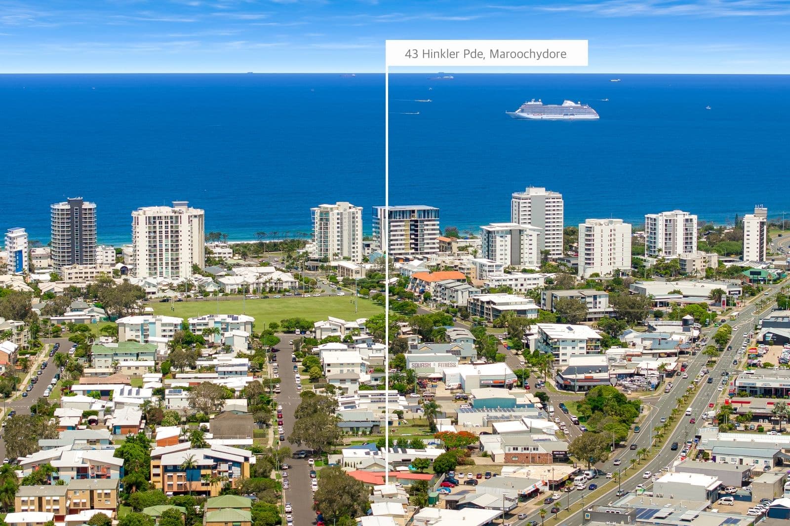 43 Hinkler Parade, Maroochydore QLD 4558, Maroochydore - Image 1