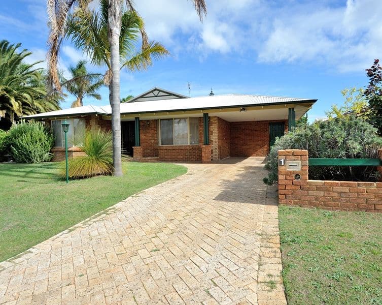 1 Richard Close, WAIKIKI WA 6169, Waikiki - Image 1