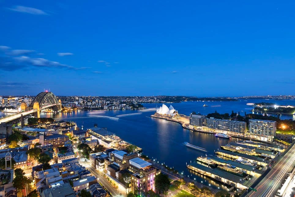 Penthouse 1 Four Seasons 199 George Street, Sydney NSW 2000, Sydney - Image 1