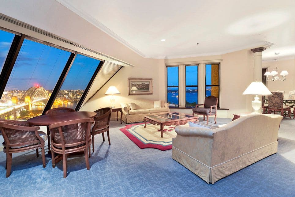 Penthouse 1 Four Seasons 199 George Street, Sydney NSW 2000, Sydney - Thumbnail 2