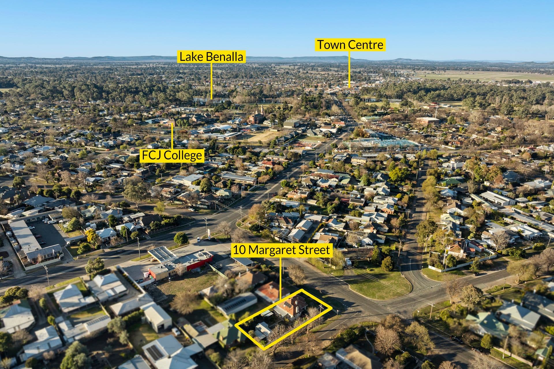 10 Margaret Street, Benalla VIC 3672, Benalla - Thumbnail 3