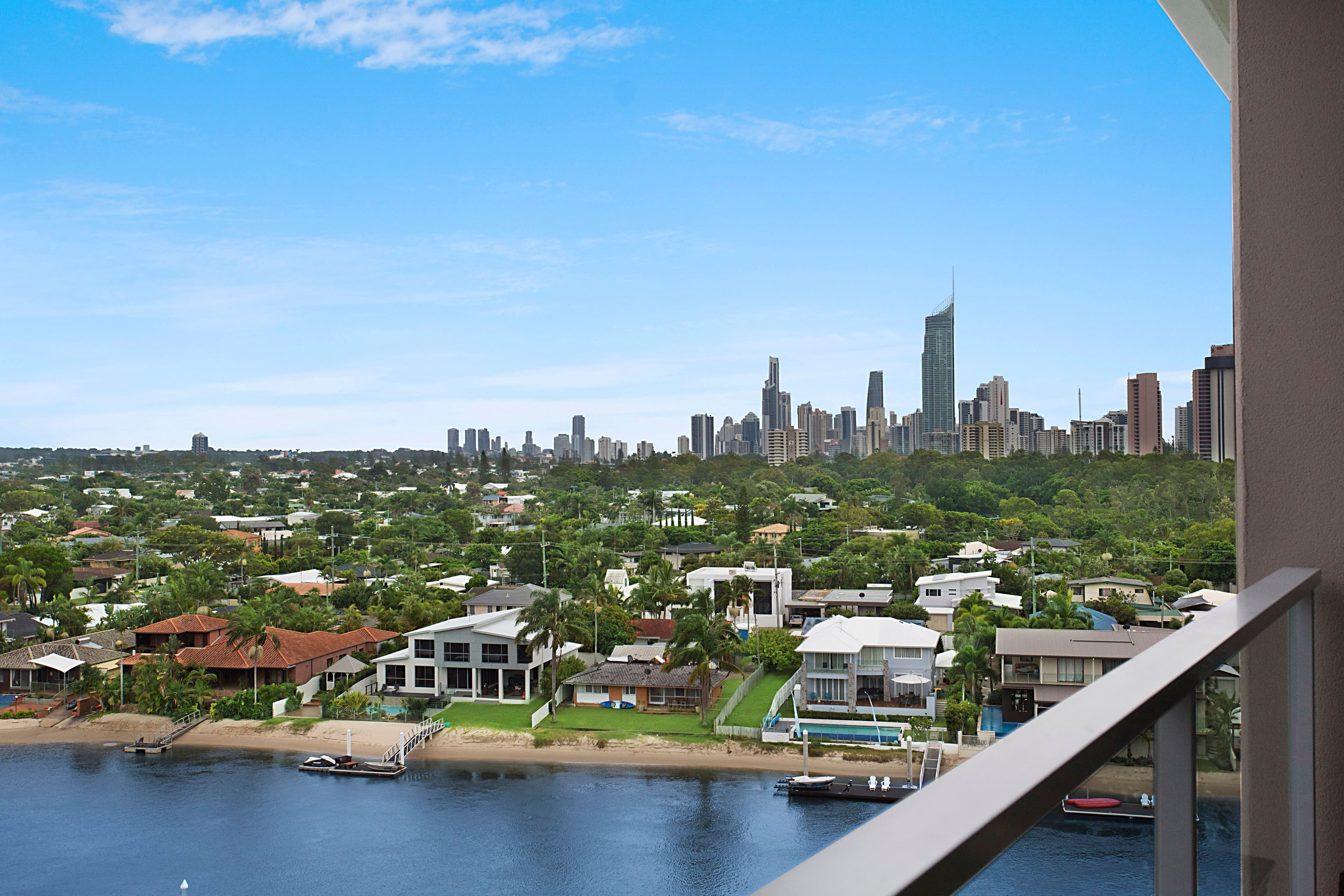 1801 'Freshwater Point' 33 T.E.Peters Drive, Broadbeach Waters QLD 4218, Broadbeach Waters - Thumbnail 3