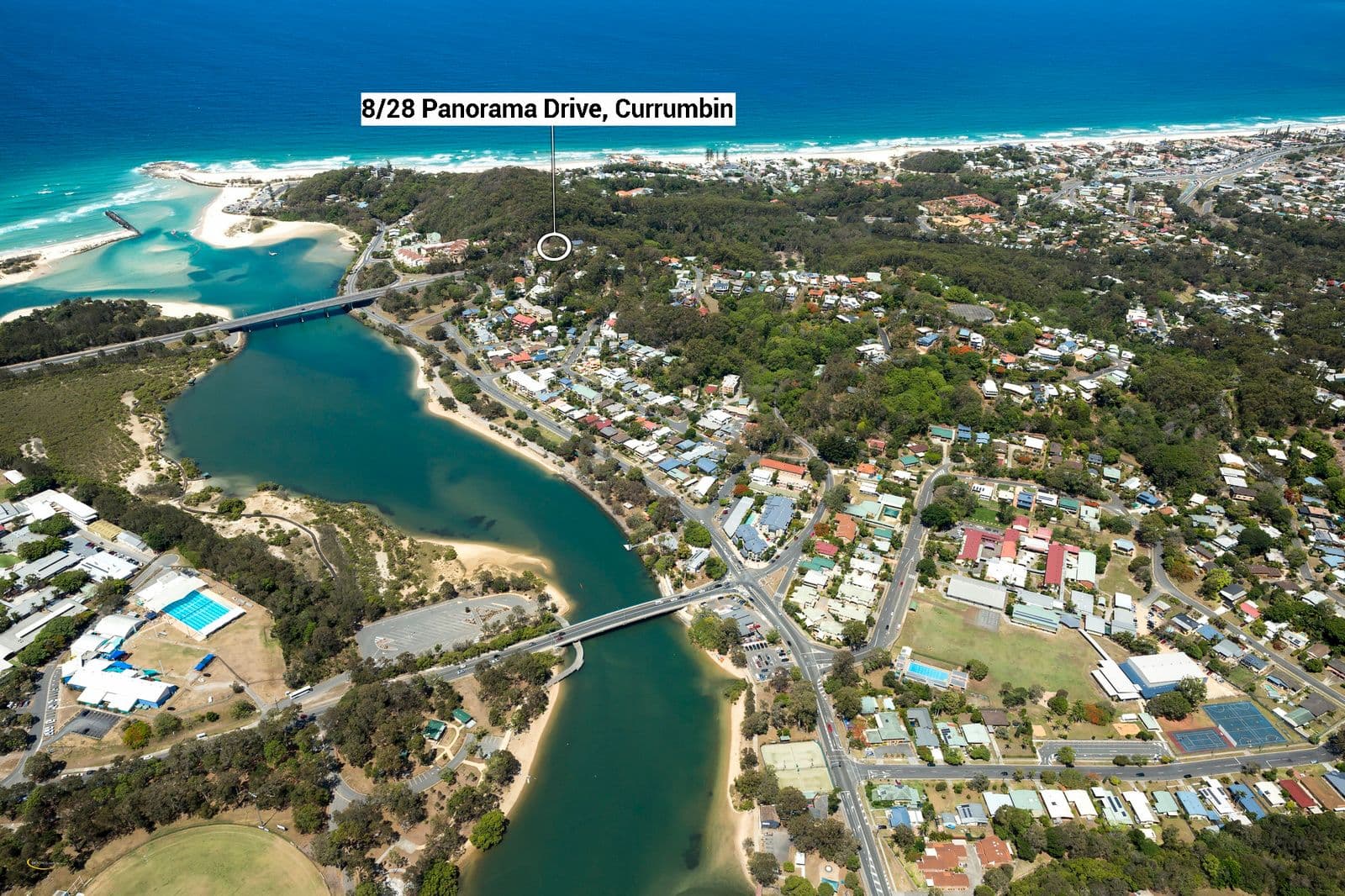 28 Panorama Drive, Currumbin QLD 4223, Currumbin - Image 1