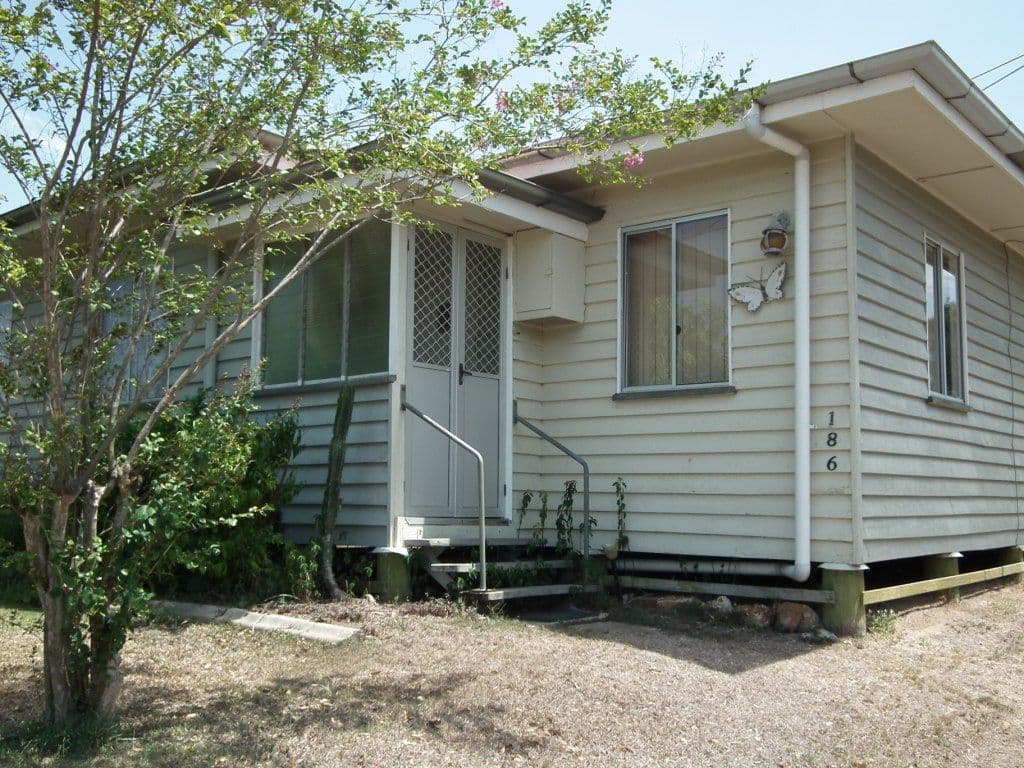 186 Alice Street, MARYBOROUGH QLD 4650, Maryborough - Image 1
