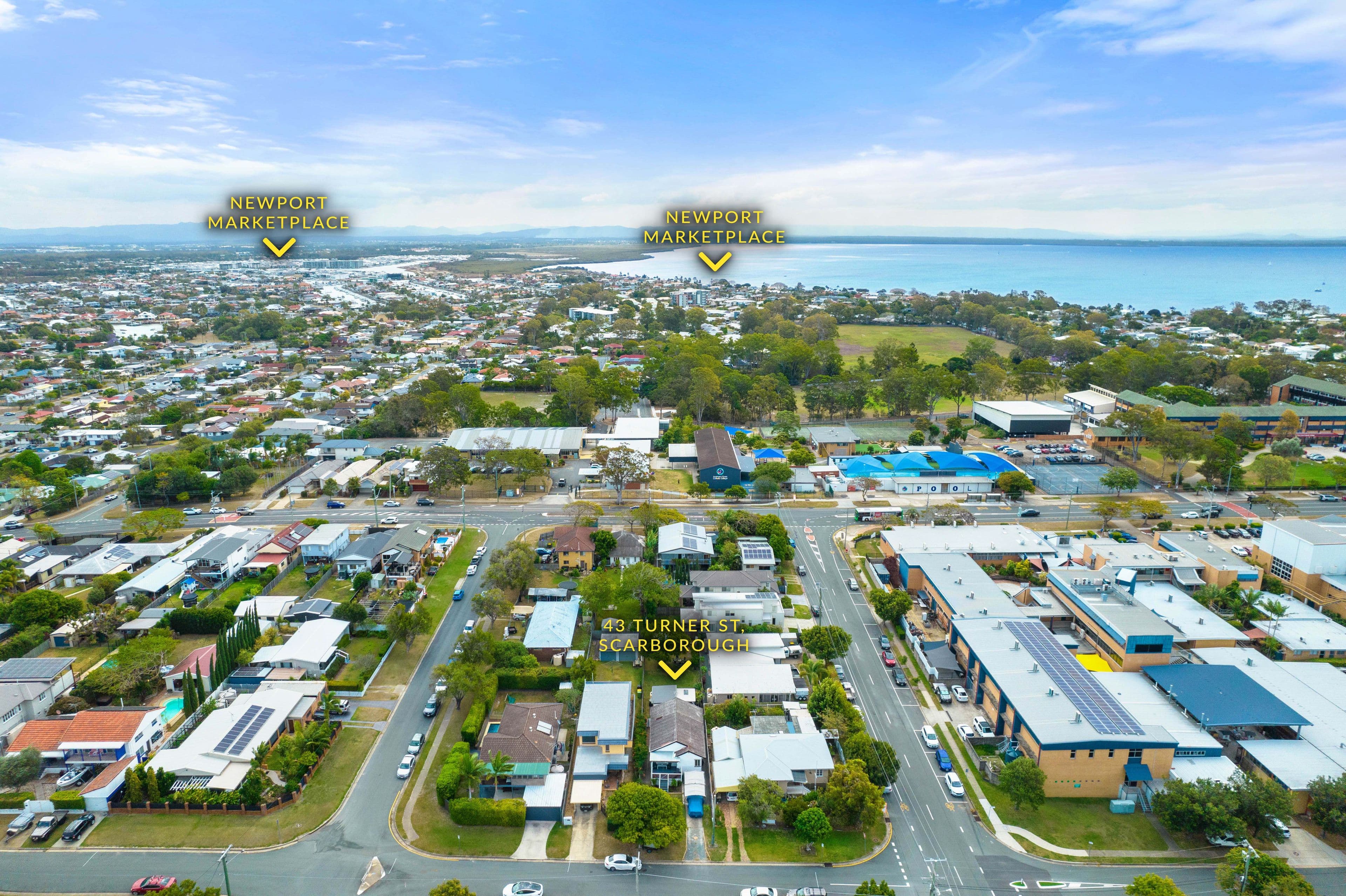 43 Turner Street, Scarborough QLD 4020, Scarborough - Image 1