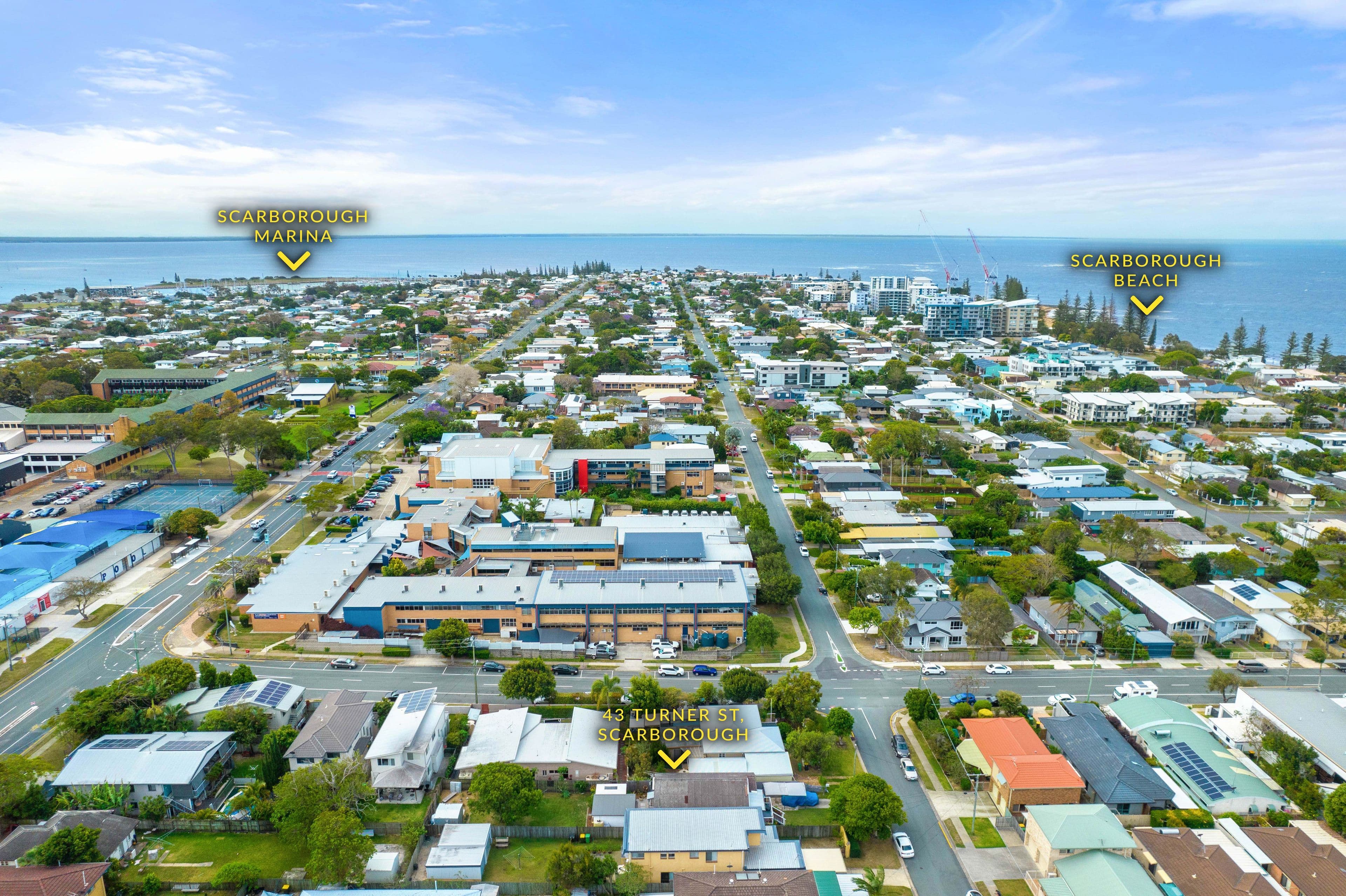 43 Turner Street, Scarborough QLD 4020, Scarborough - Thumbnail 2