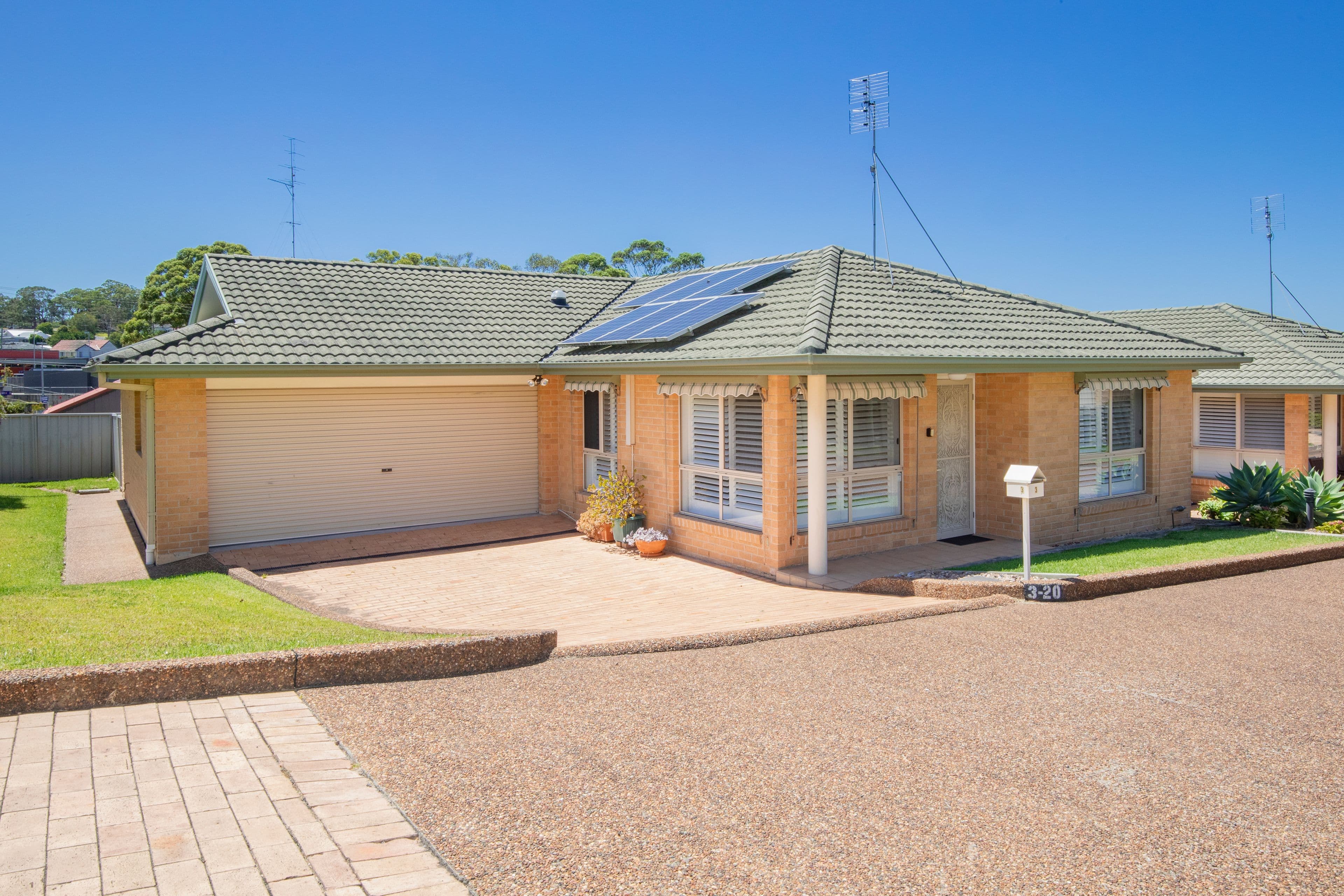 3/20 Cowmeadow Road, Mount Hutton NSW 2290, Mount Hutton - Image 1