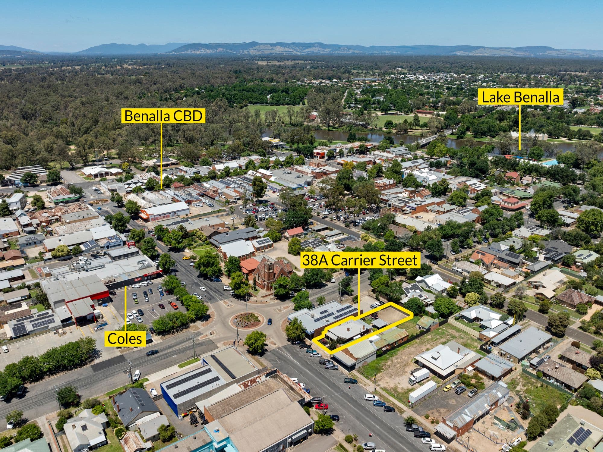 38A Carrier Street, Benalla VIC 3672, Benalla - Thumbnail 2