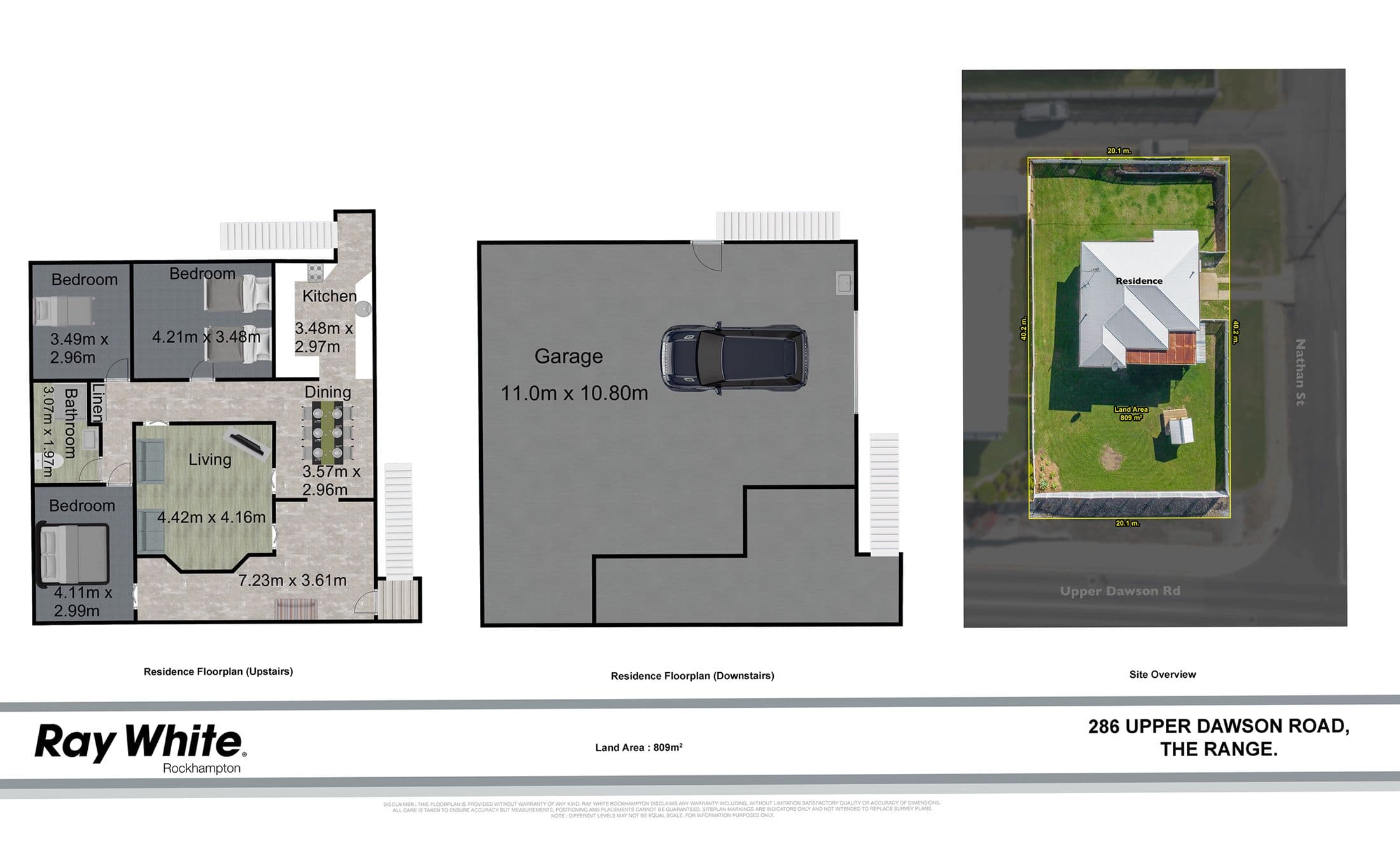 286 Upper Dawson Road, The Range QLD 4700, The Range - Thumbnail 2