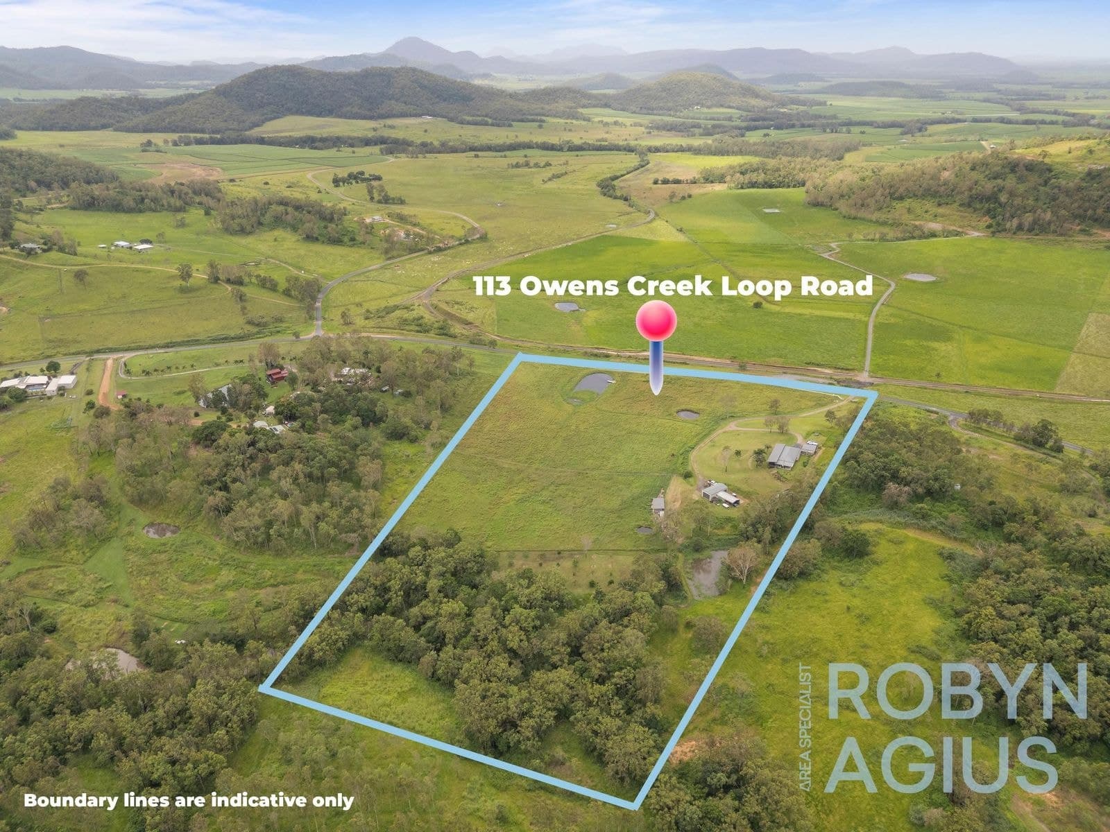 113 Owens Creek Loop Road, Gargett, QLD 4741, Gargett - Thumbnail 2