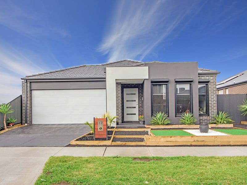 12 Rye Street, Truganina VIC 3029, Truganina - Image 1
