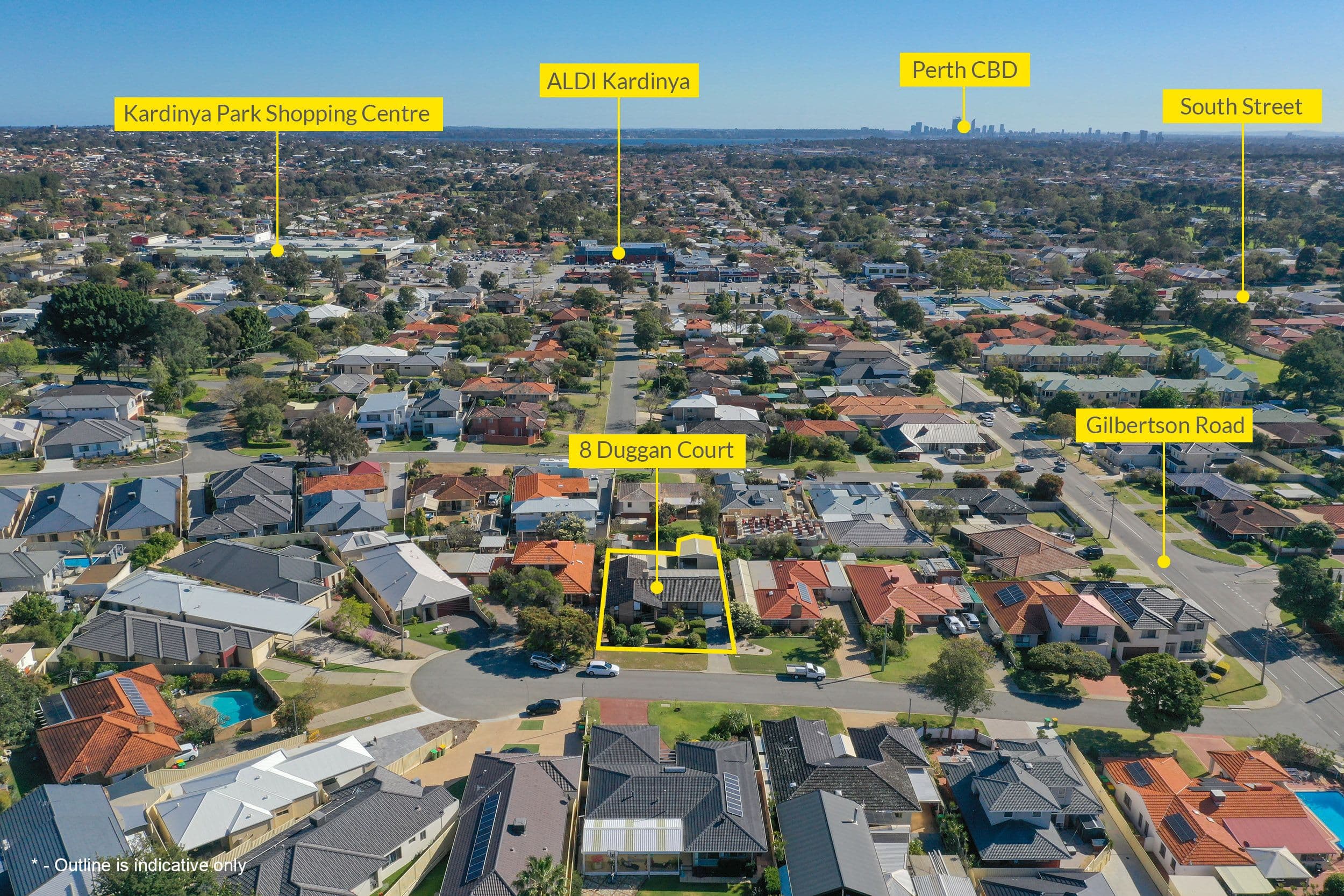 8 Duggan Court, Kardinya WA 6163, Kardinya - Thumbnail 2