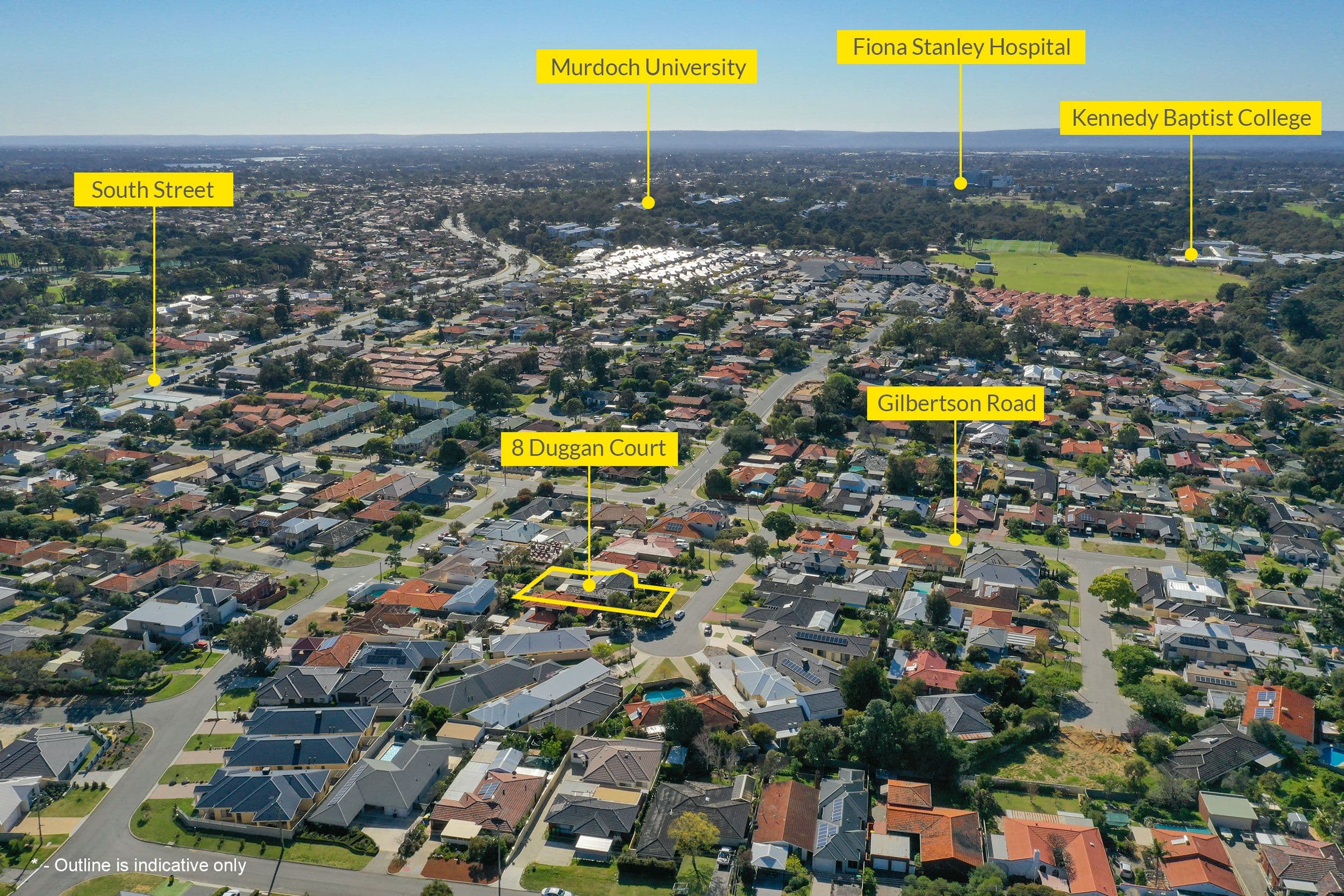 8 Duggan Court, Kardinya WA 6163, Kardinya - Thumbnail 3