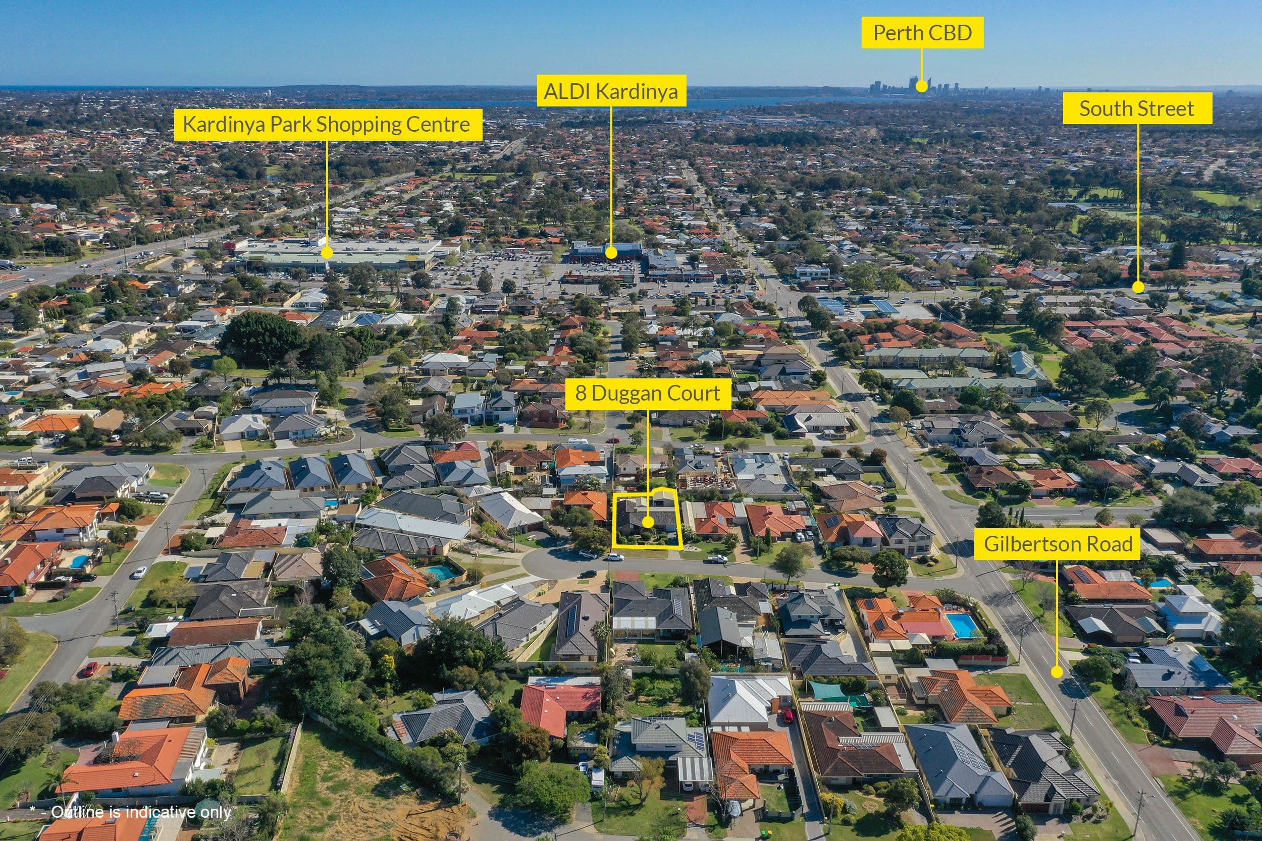 8 Duggan Court, Kardinya WA 6163, Kardinya - Thumbnail 5