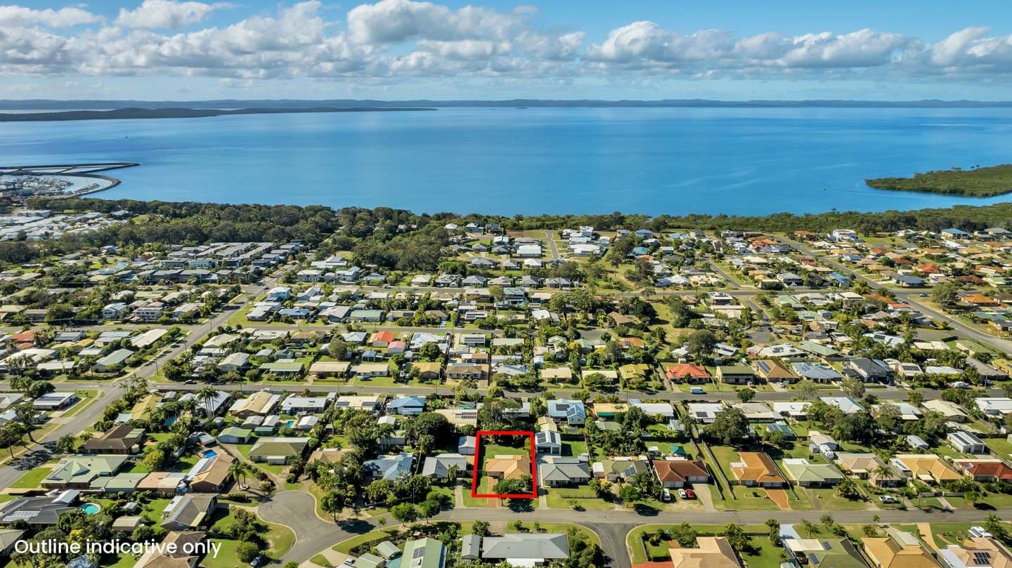 25 Tristania Crescent, Urangan QLD 4655, Urangan - Image 1