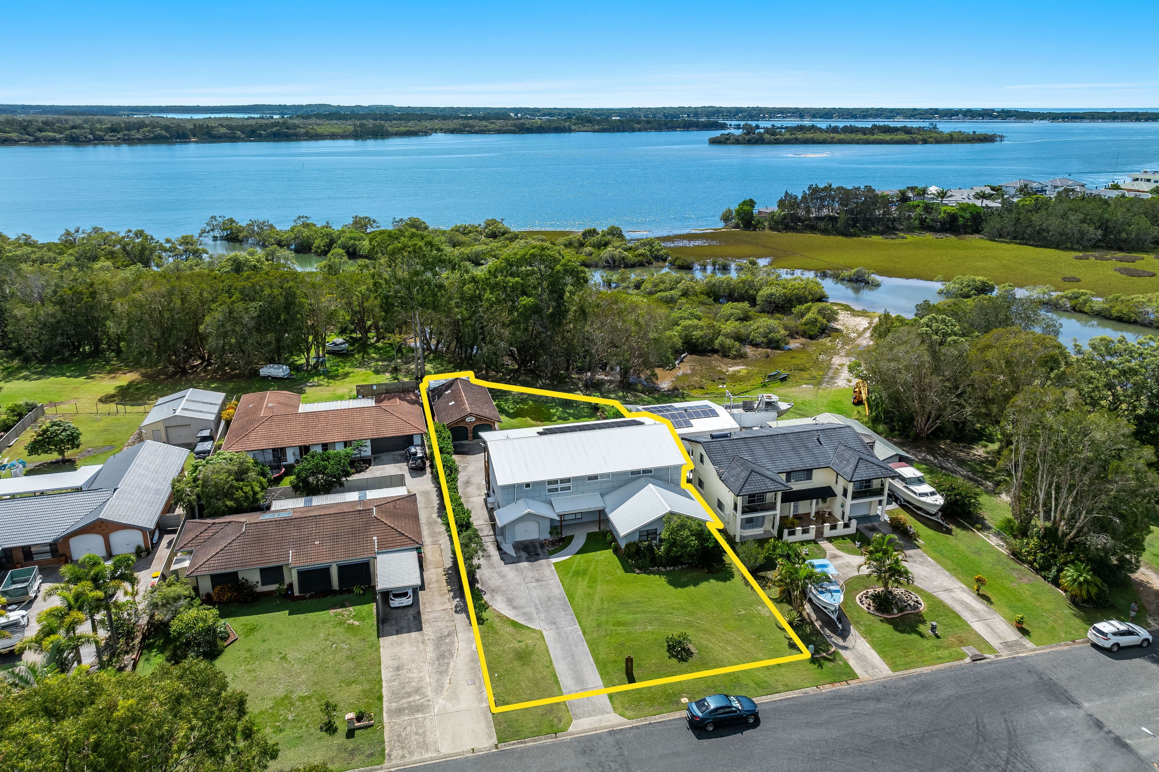 75 Melaleuca Drive, Yamba NSW 2464, Yamba - Image 1