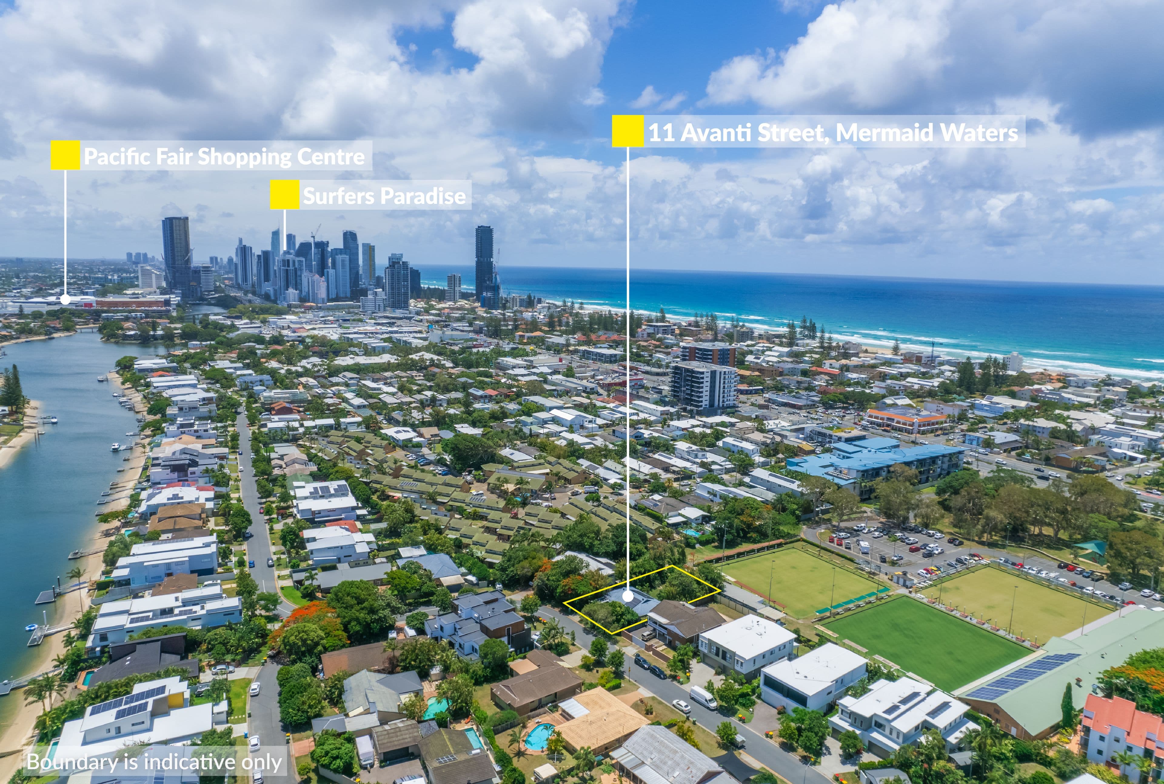 11 Avanti Street, Mermaid Waters QLD 4218, Mermaid Waters - Image 1