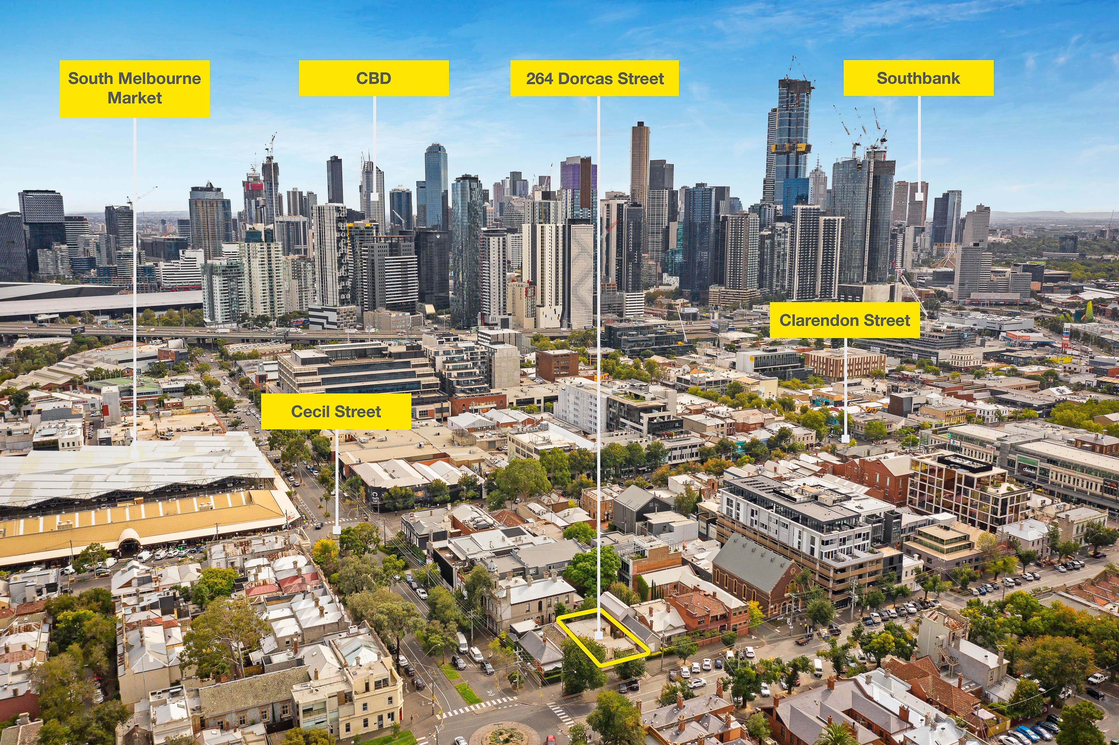264 Dorcas Street, South Melbourne VIC 3205, South Melbourne - Thumbnail 5